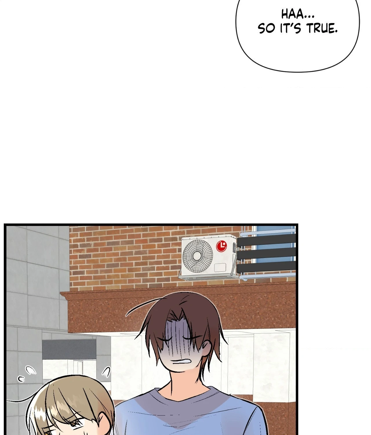 My Insatiable Demon [Official] - Chapter 28 manhwa