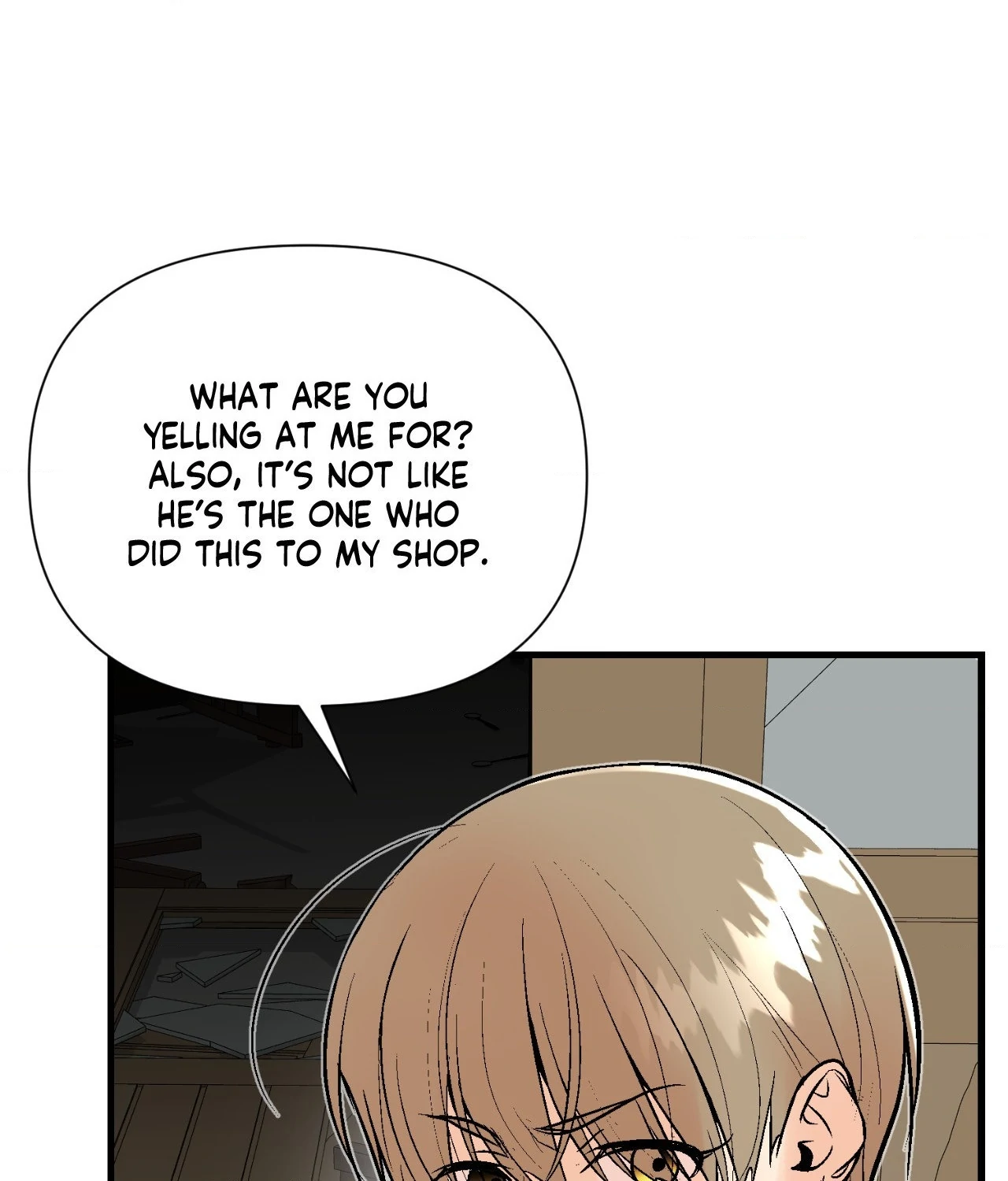 My Insatiable Demon [Official] - Chapter 28 manhwa