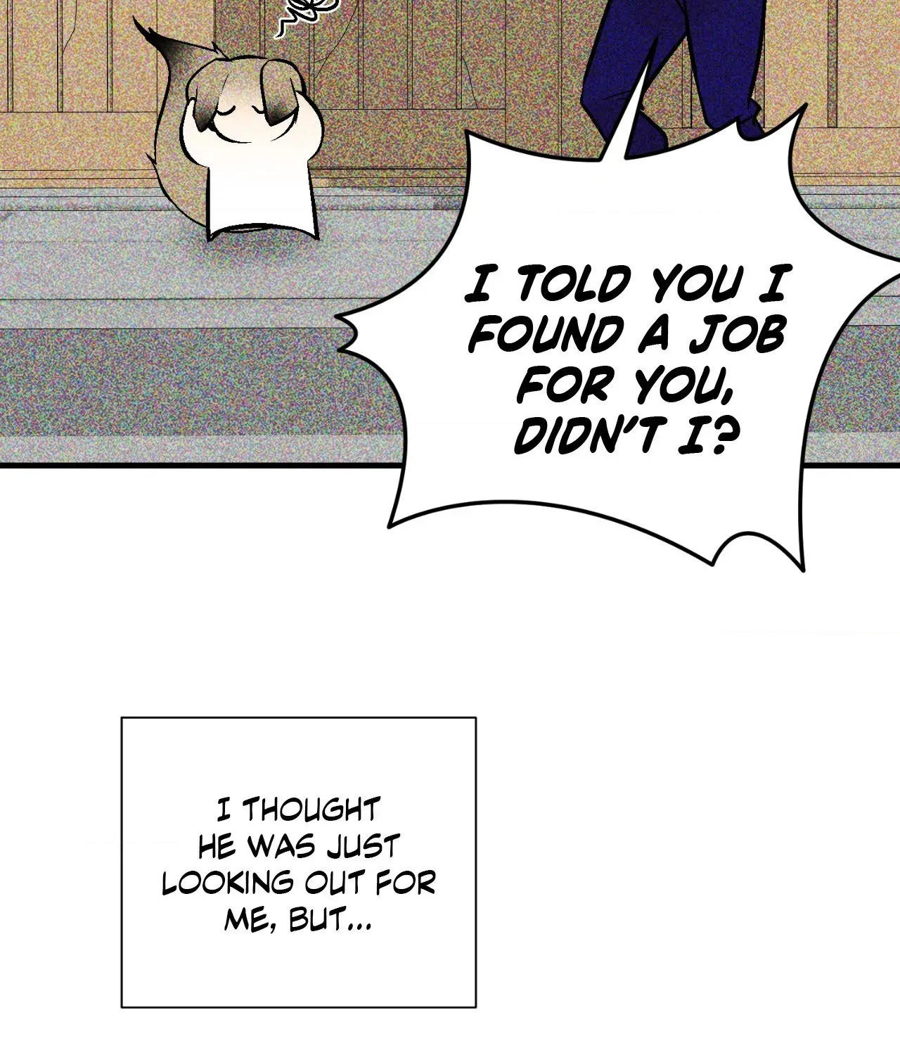My Insatiable Demon [Official] - Chapter 28 manhwa