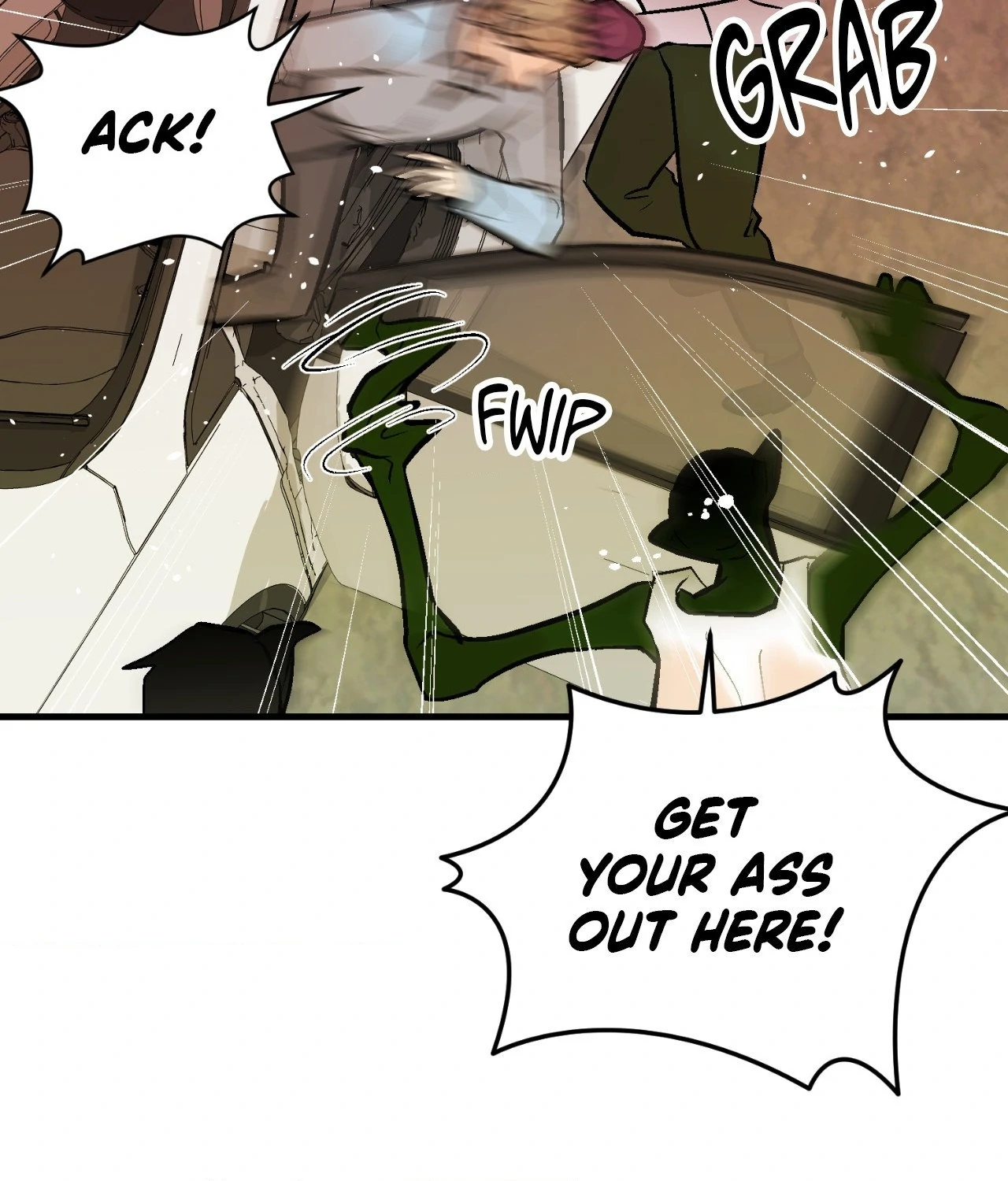 My Insatiable Demon [Official] - Chapter 28 manhwa