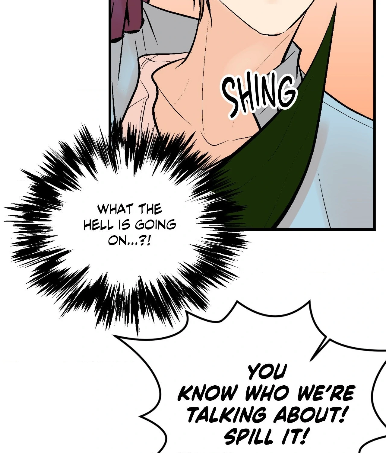 My Insatiable Demon [Official] - Chapter 28 manhwa