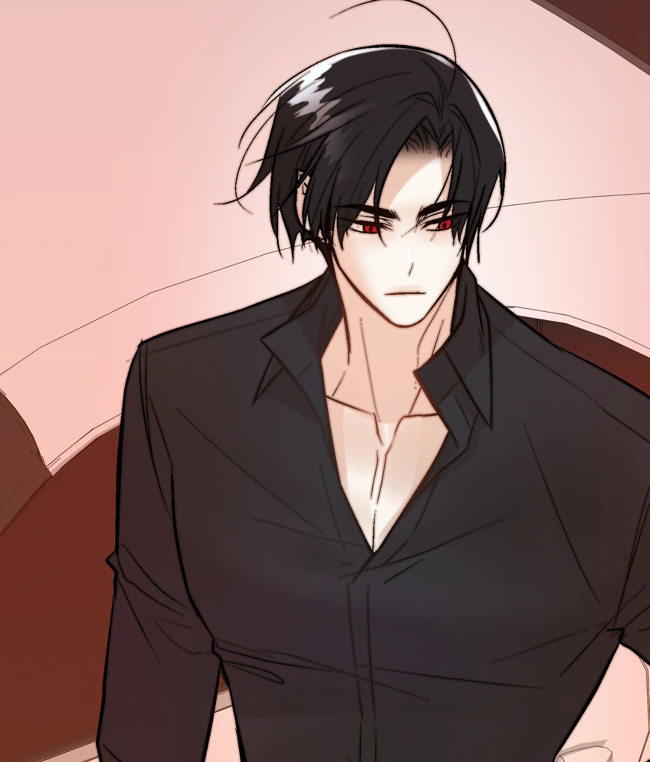 My Insatiable Demon [Official] - Chapter 28 manhwa