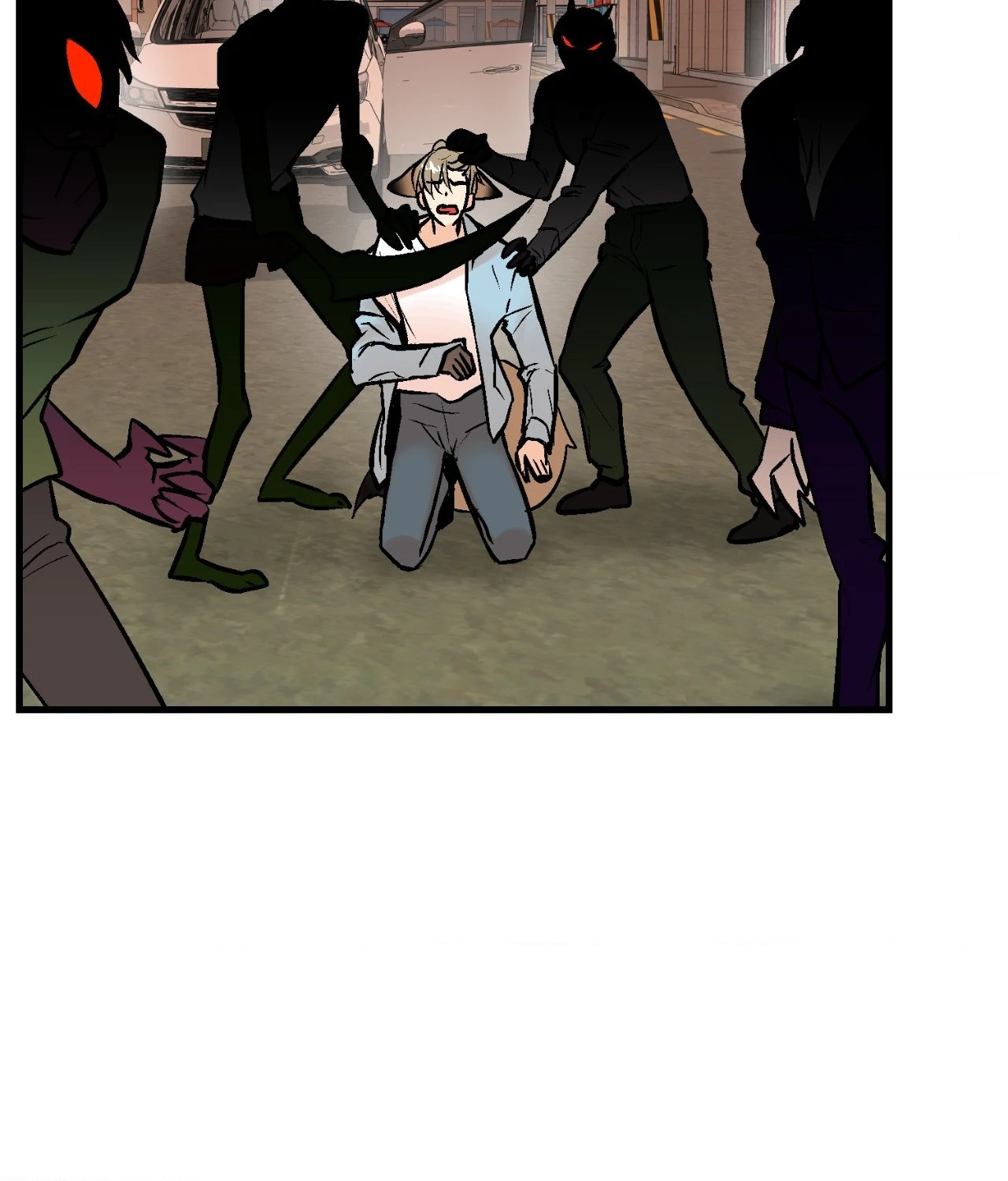 My Insatiable Demon [Official] - Chapter 29 manhwa