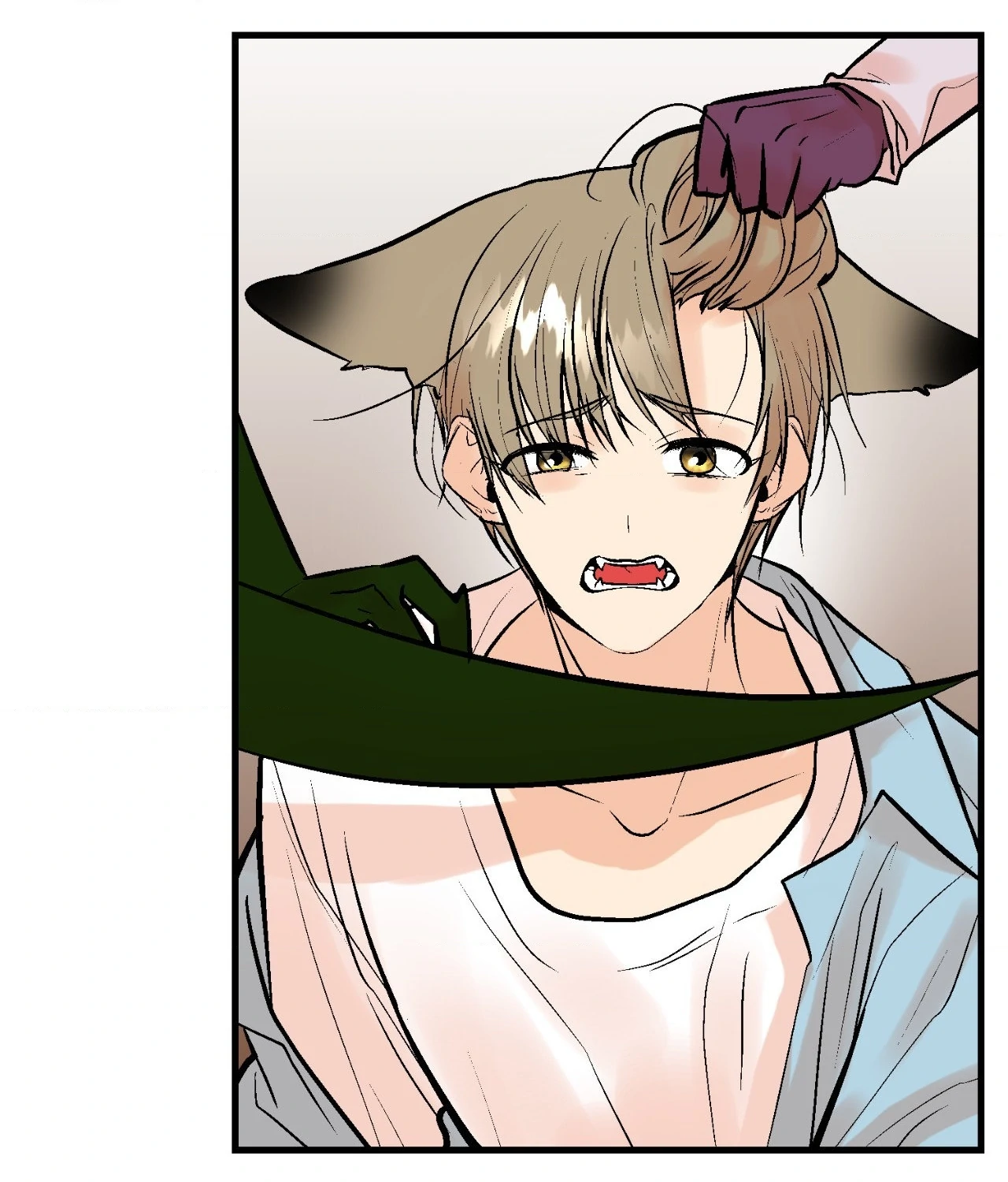 My Insatiable Demon [Official] - Chapter 29 manhwa