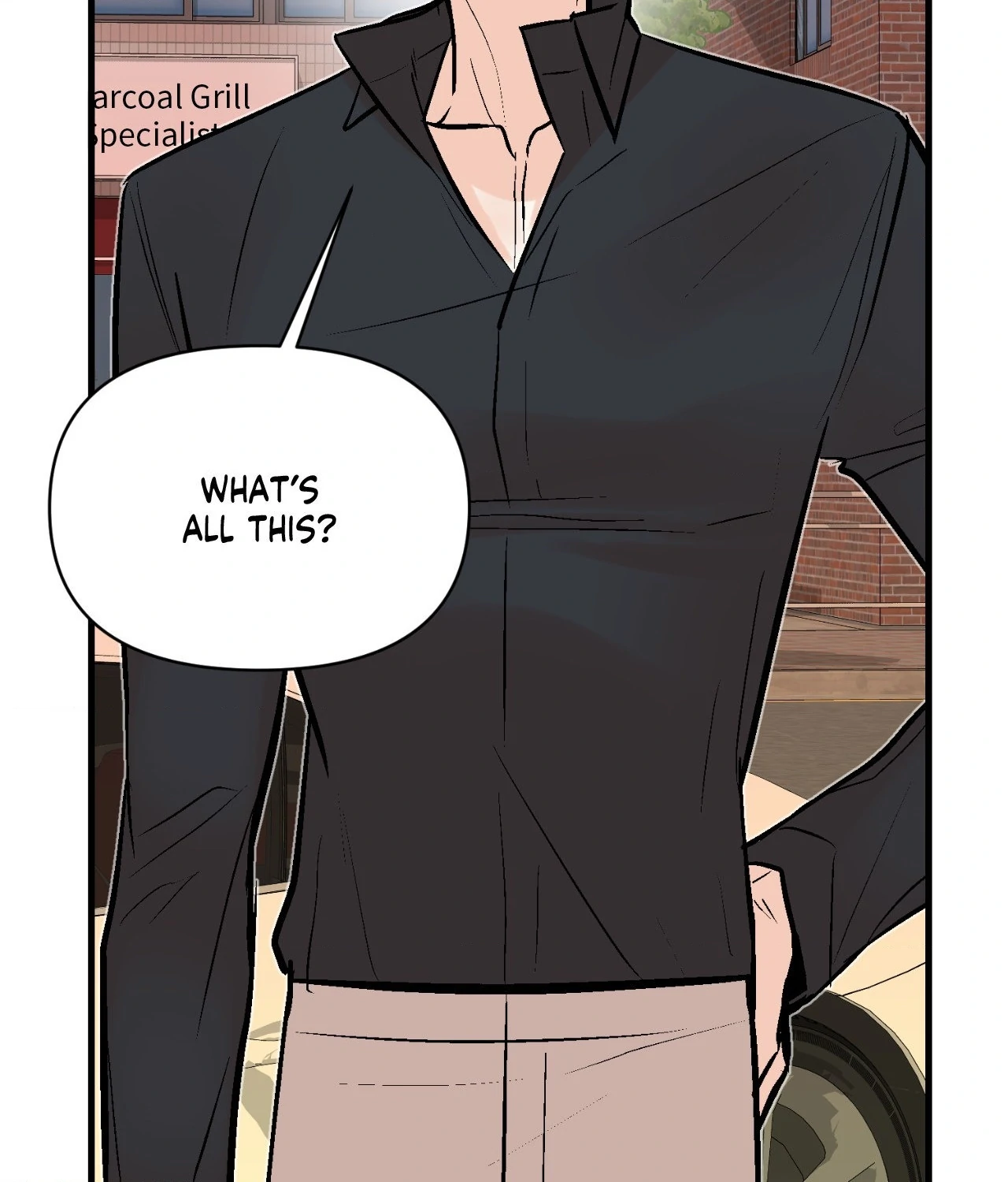 My Insatiable Demon [Official] - Chapter 29 manhwa