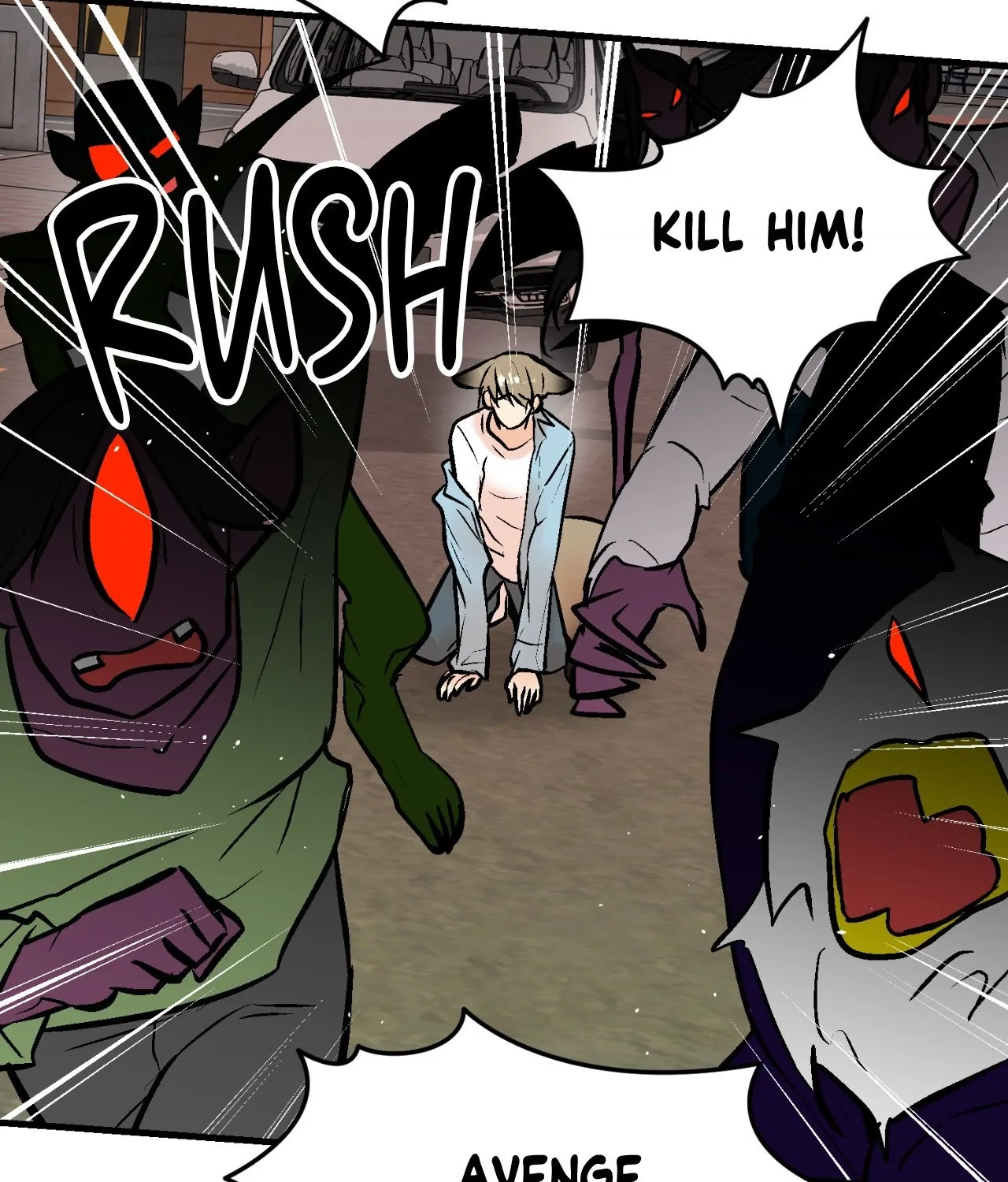 My Insatiable Demon [Official] - Chapter 29 manhwa