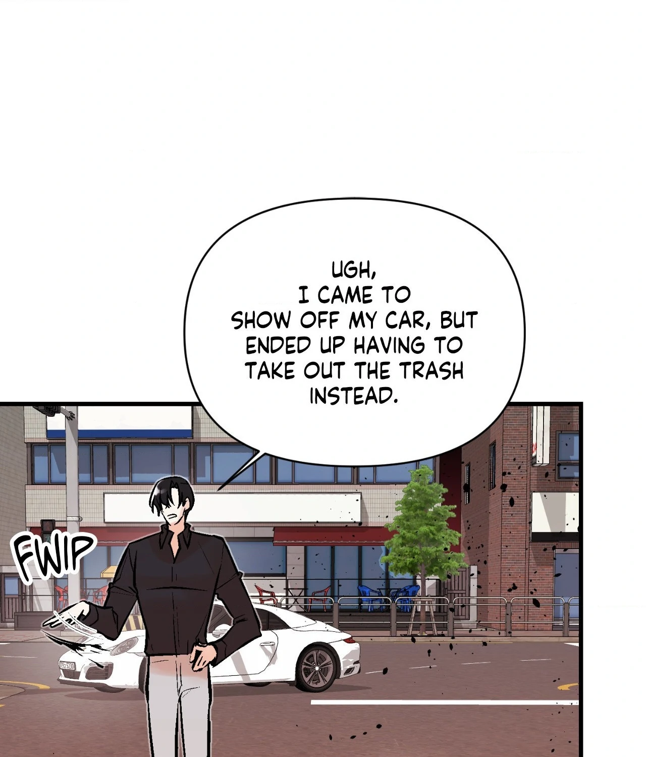 My Insatiable Demon [Official] - Chapter 29 manhwa