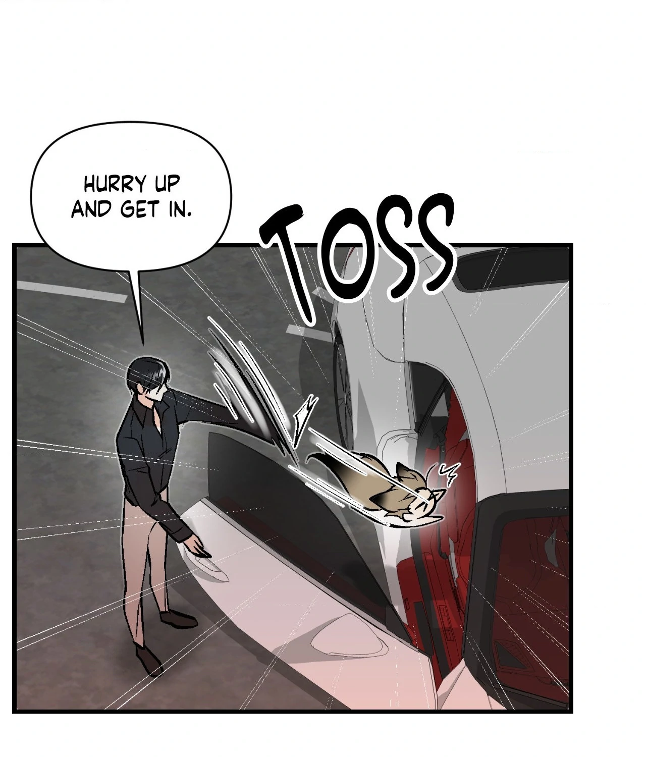 My Insatiable Demon [Official] - Chapter 29 manhwa