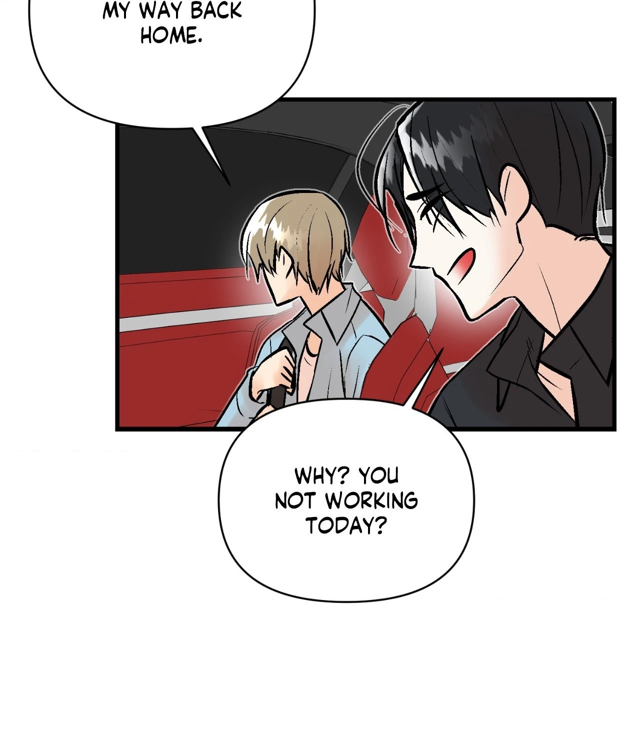 My Insatiable Demon [Official] - Chapter 29 manhwa