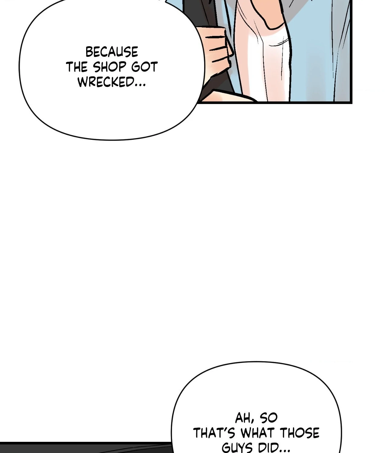 My Insatiable Demon [Official] - Chapter 29 manhwa