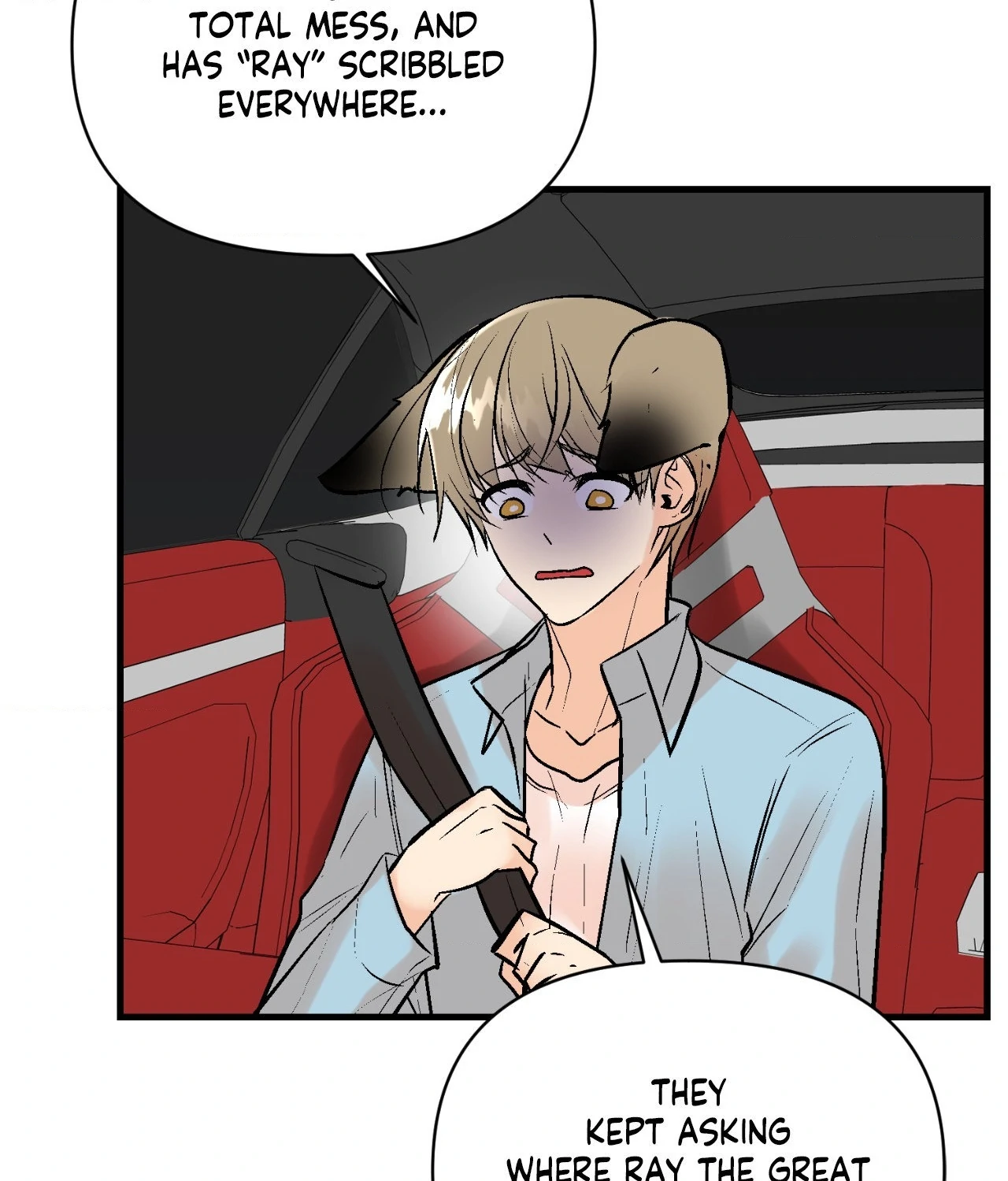My Insatiable Demon [Official] - Chapter 29 manhwa