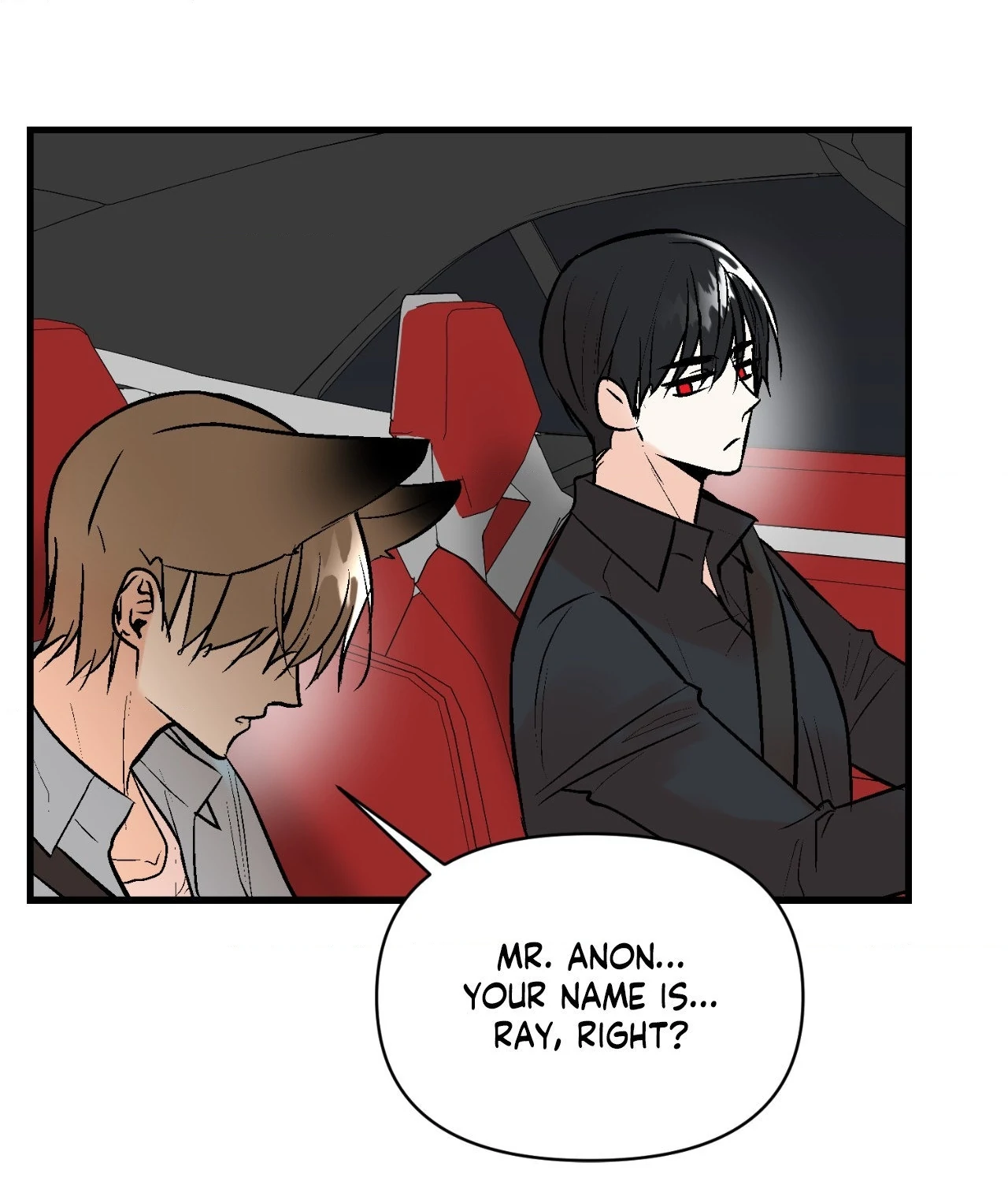 My Insatiable Demon [Official] - Chapter 29 manhwa