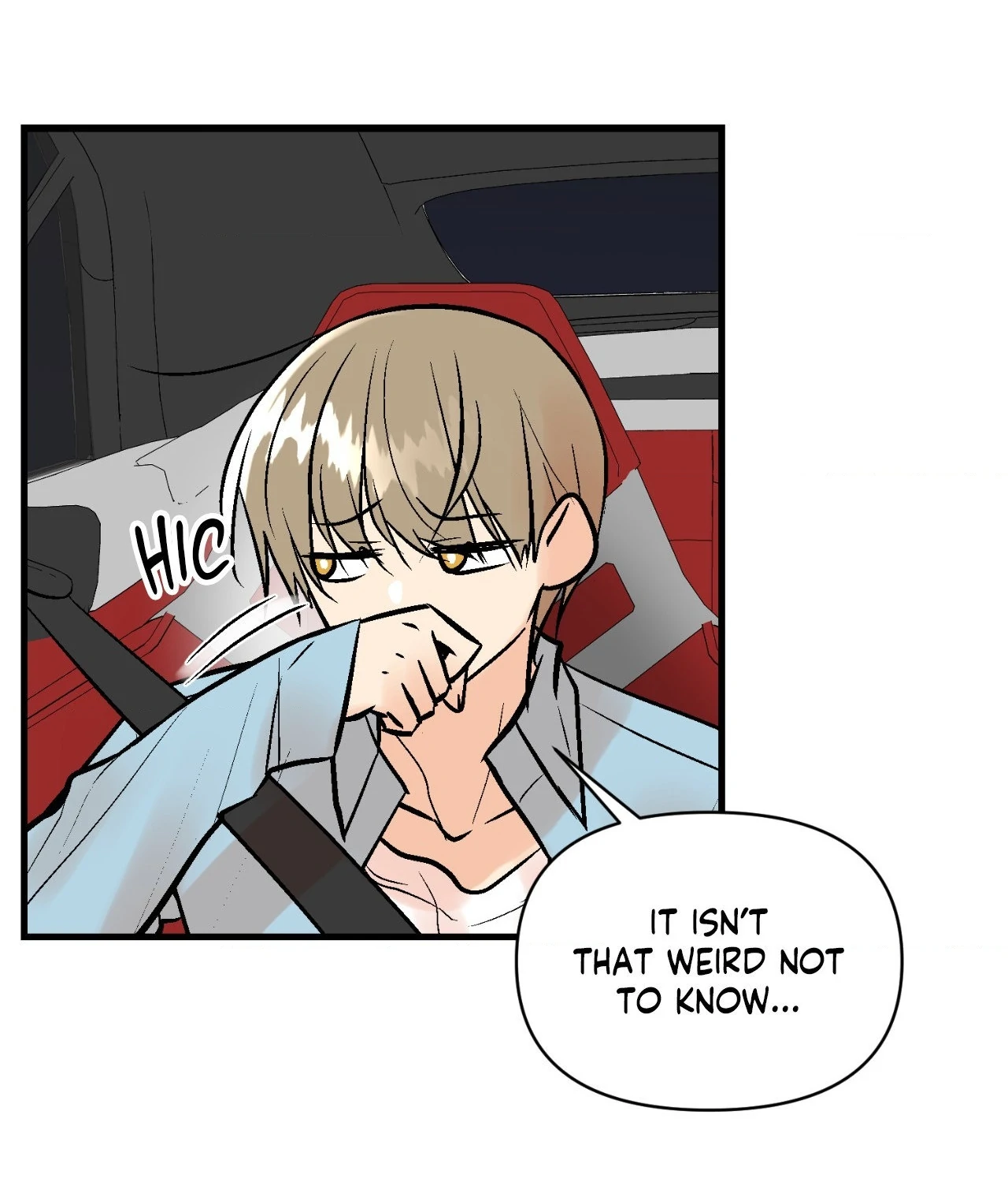 My Insatiable Demon [Official] - Chapter 29 manhwa