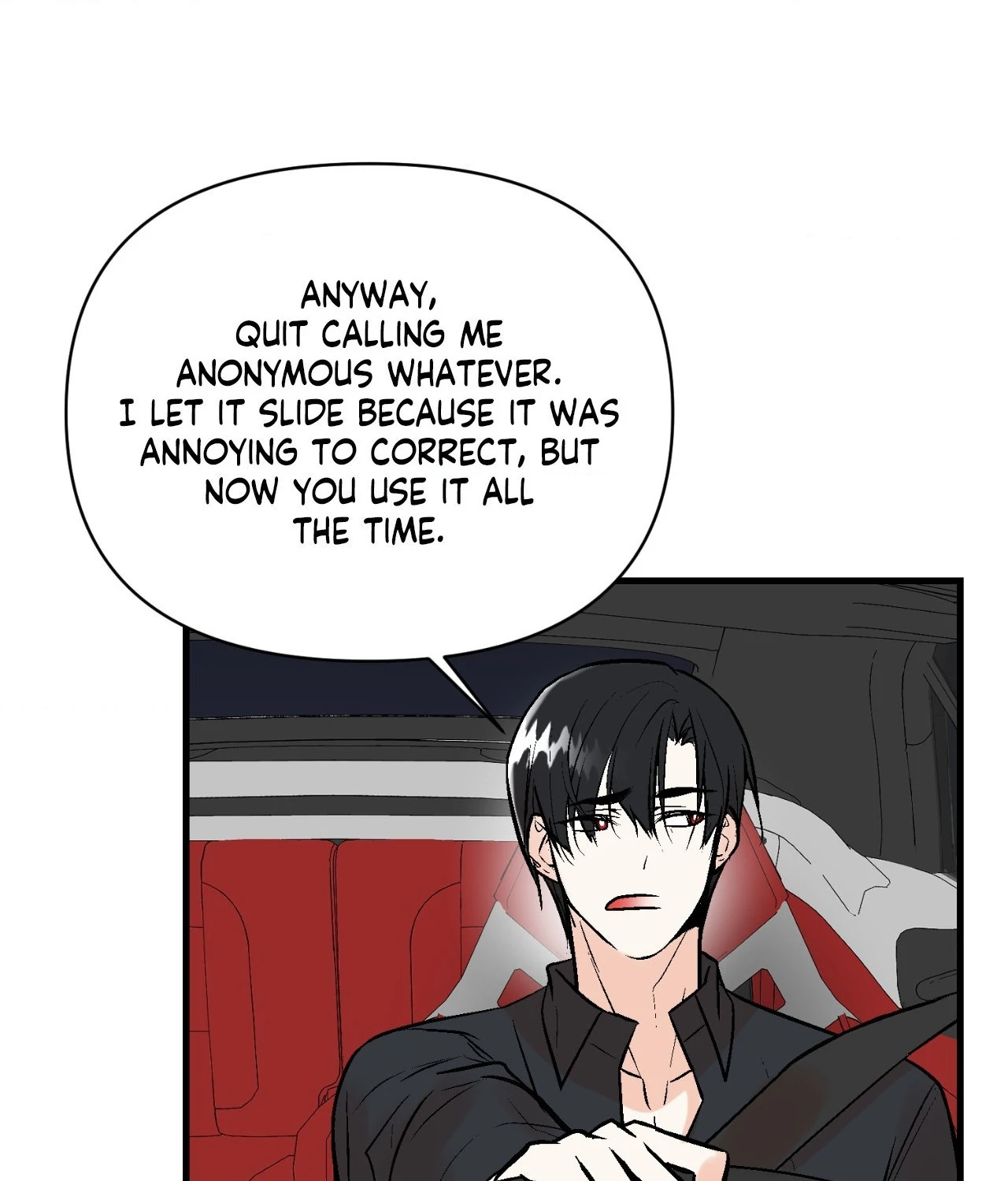 My Insatiable Demon [Official] - Chapter 29 manhwa