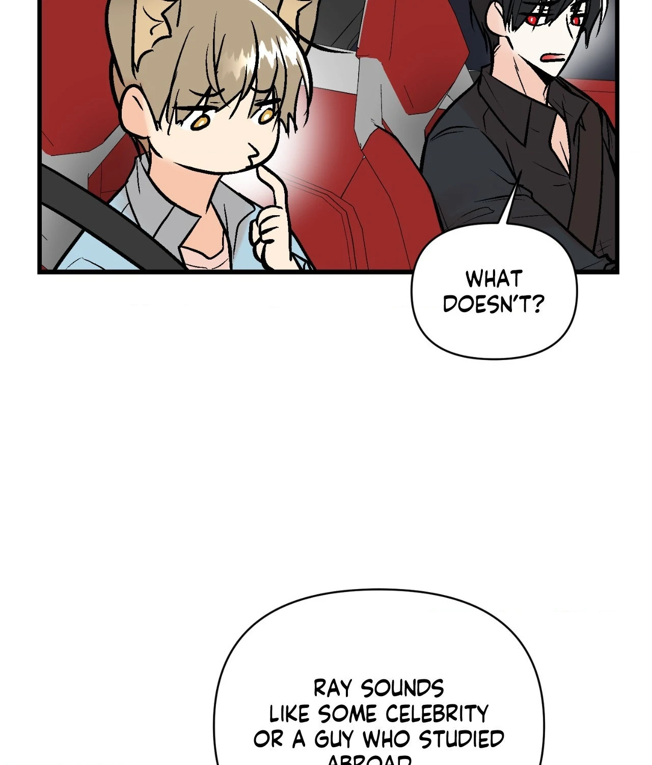 My Insatiable Demon [Official] - Chapter 29 manhwa