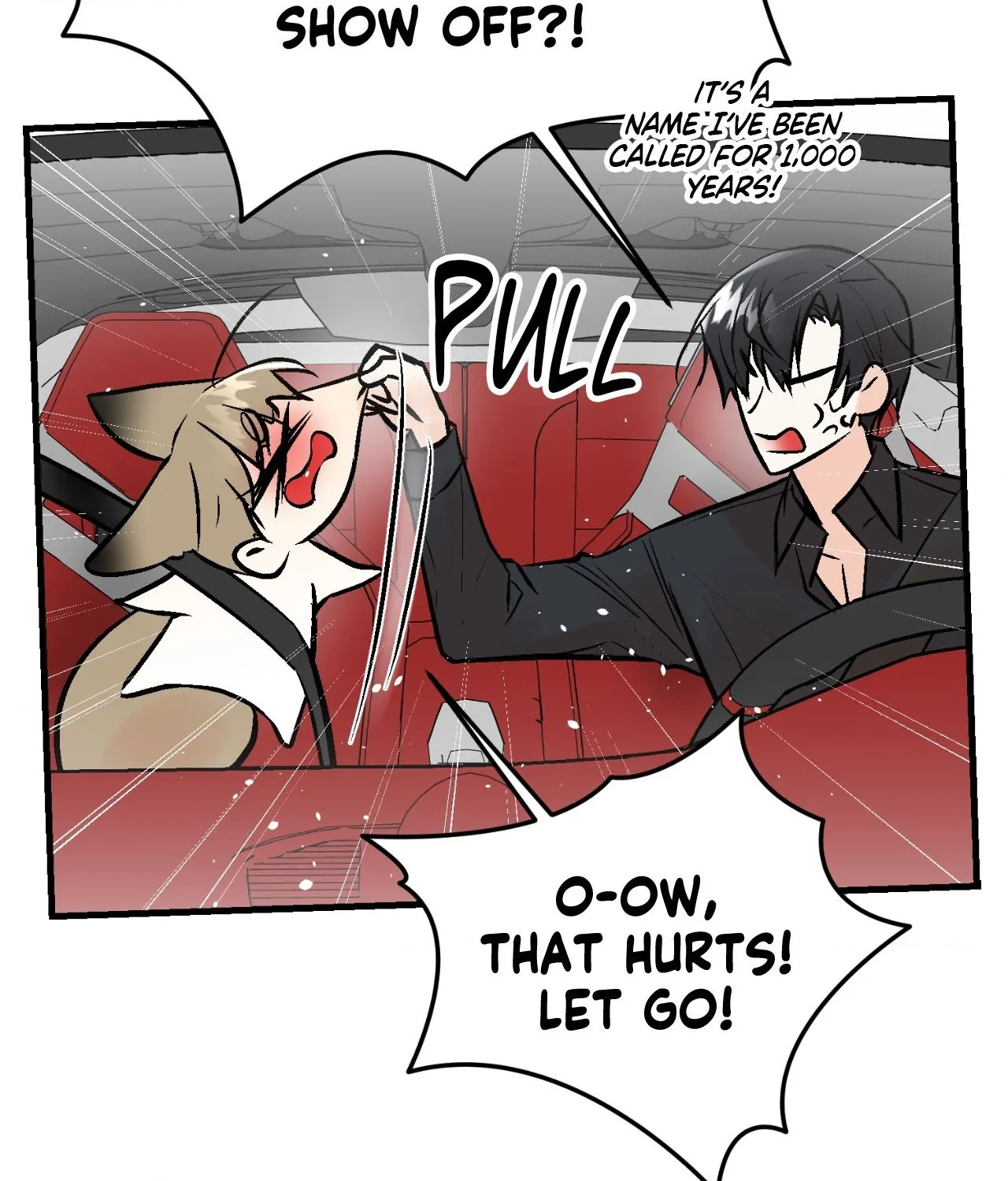 My Insatiable Demon [Official] - Chapter 29 manhwa