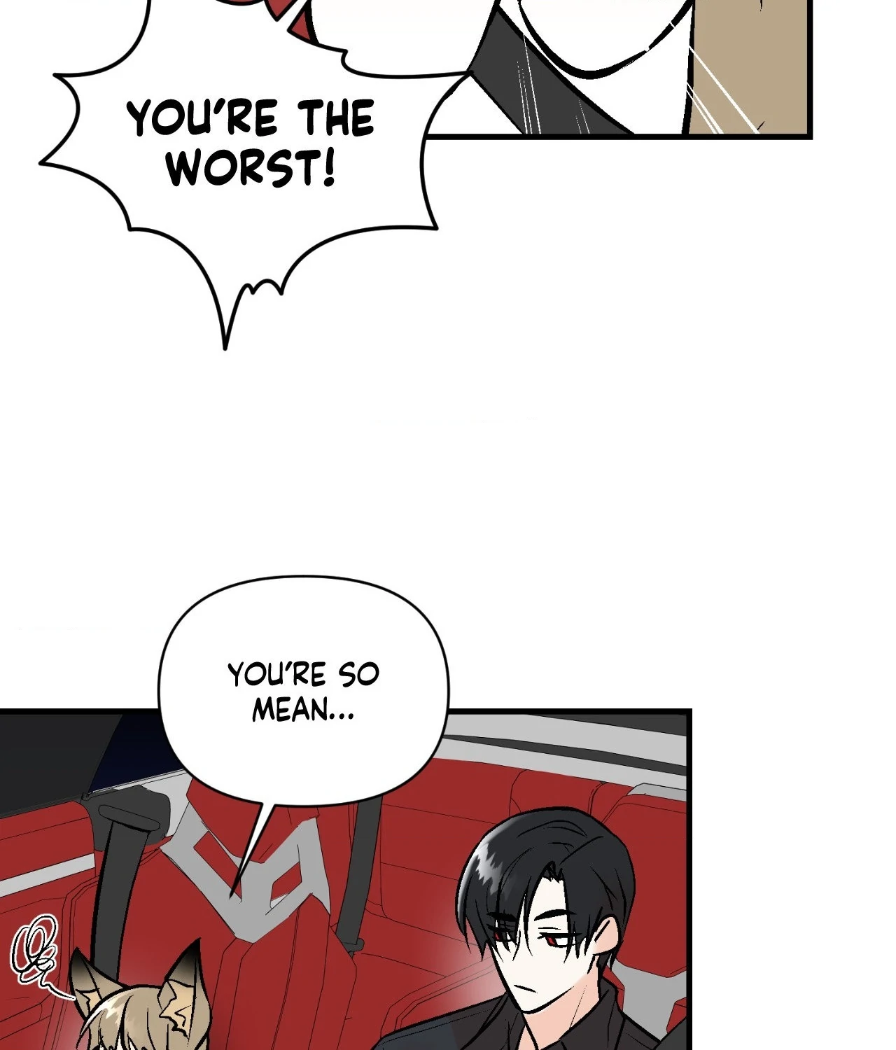 My Insatiable Demon [Official] - Chapter 29 manhwa