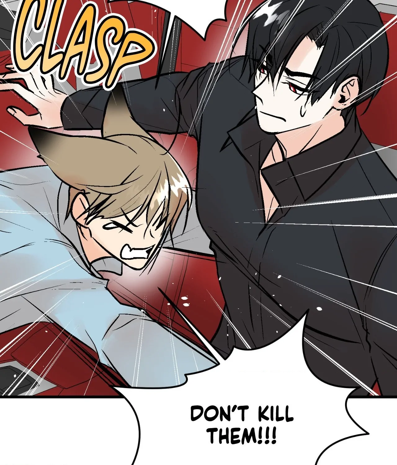 My Insatiable Demon [Official] - Chapter 29 manhwa