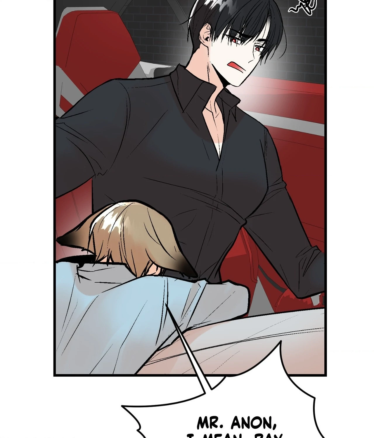 My Insatiable Demon [Official] - Chapter 29 manhwa