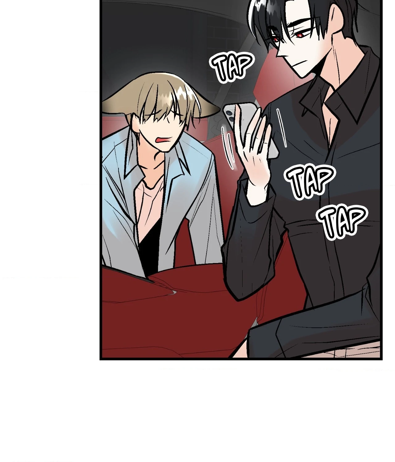 My Insatiable Demon [Official] - Chapter 29 manhwa