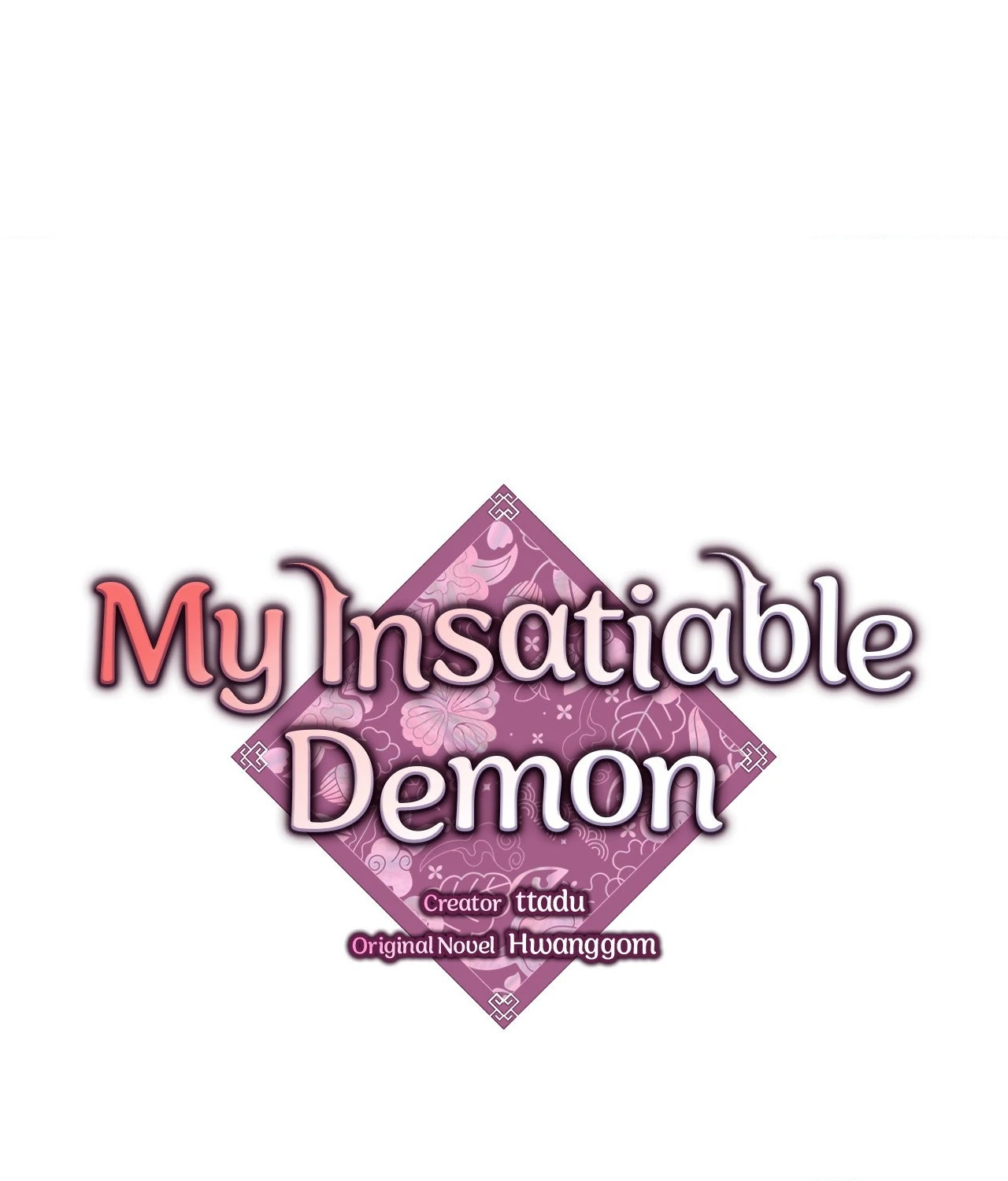 My Insatiable Demon [Official] - Chapter 30 manhwa