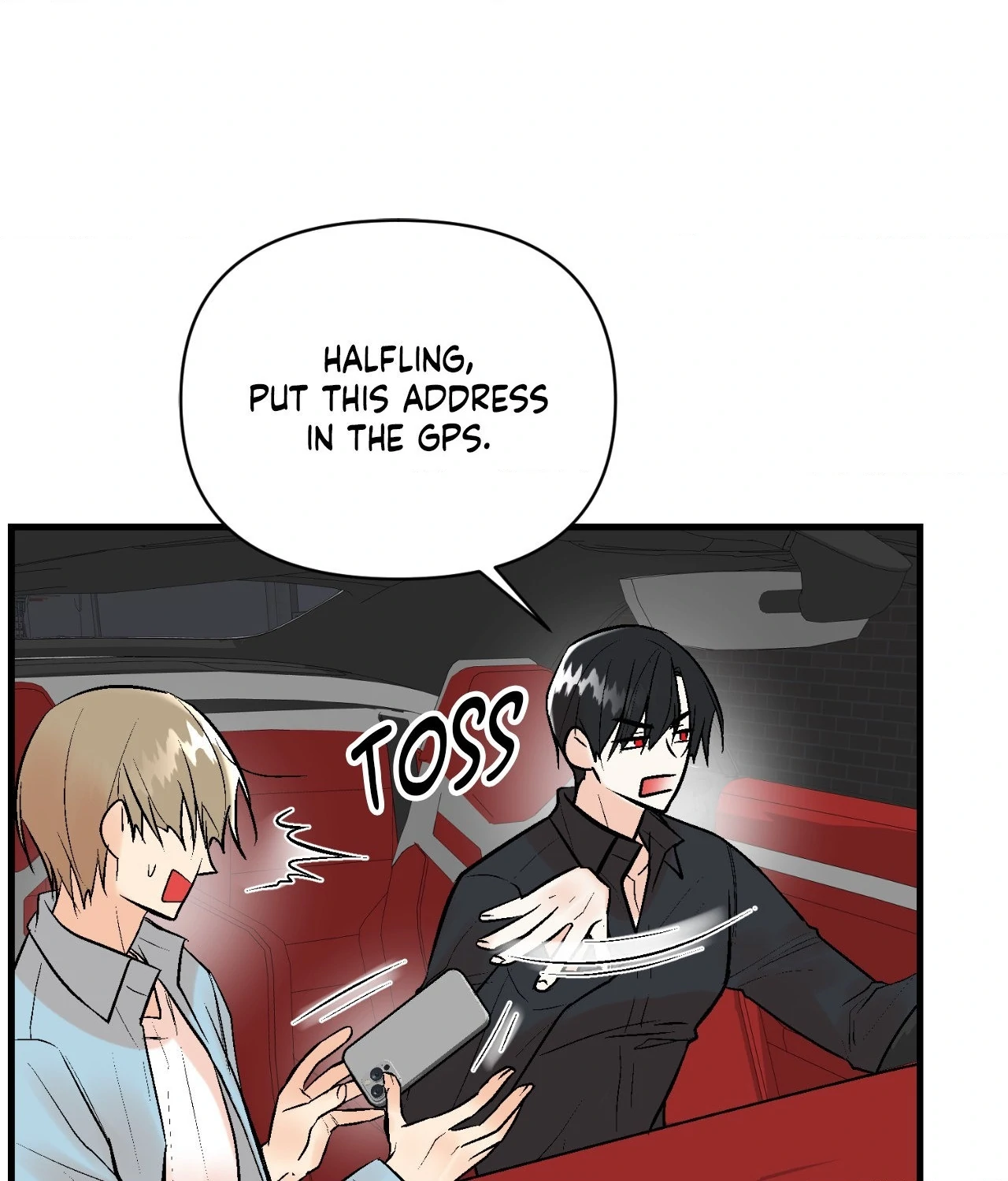 My Insatiable Demon [Official] - Chapter 30 manhwa