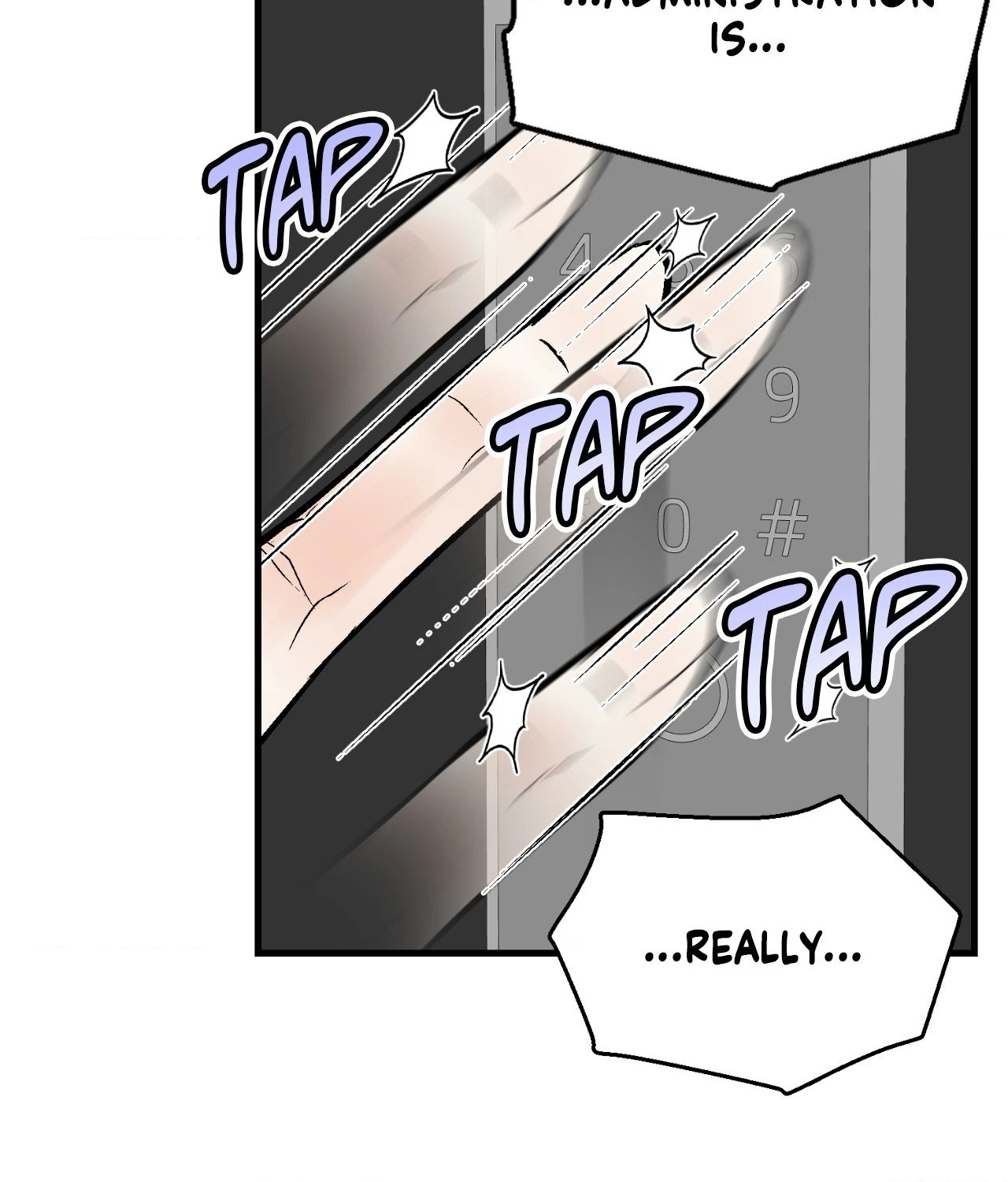 My Insatiable Demon [Official] - Chapter 30 manhwa