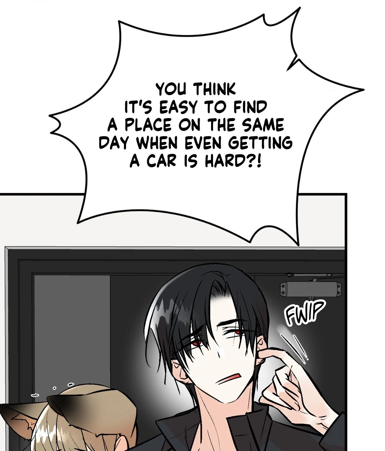 My Insatiable Demon [Official] - Chapter 30 manhwa
