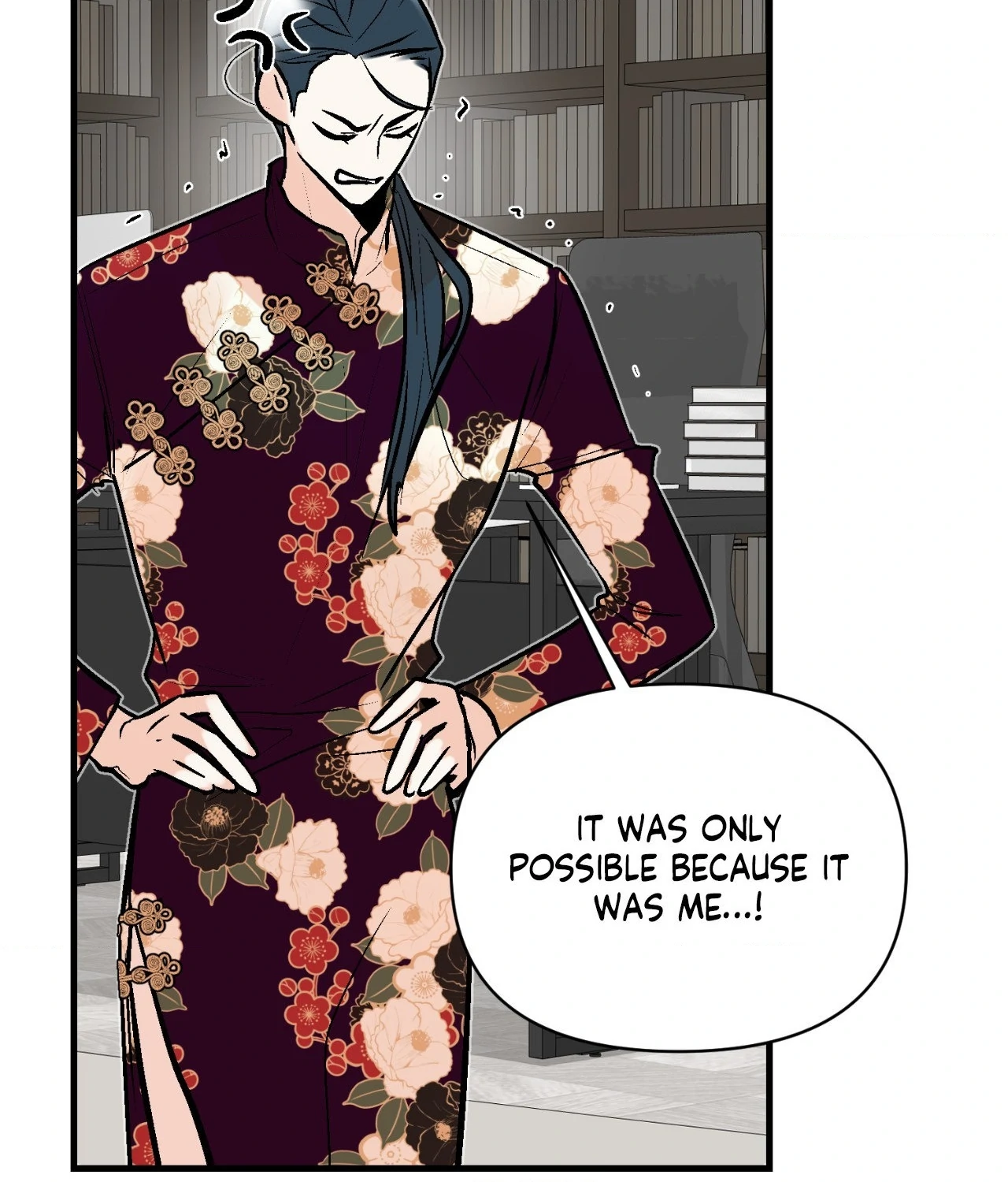My Insatiable Demon [Official] - Chapter 30 manhwa