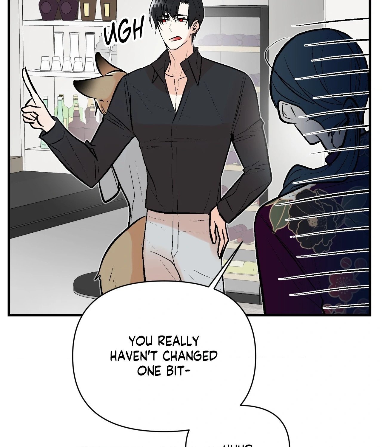 My Insatiable Demon [Official] - Chapter 30 manhwa