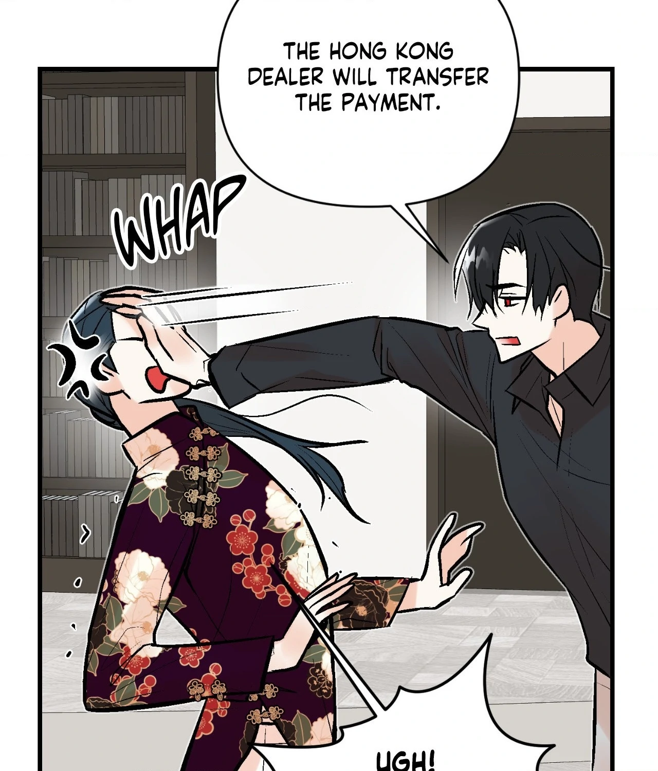 My Insatiable Demon [Official] - Chapter 30 manhwa