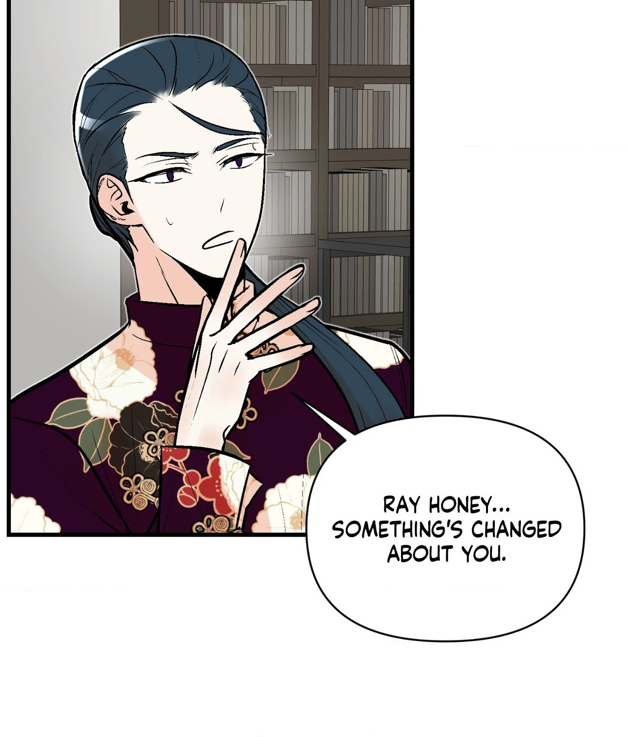 My Insatiable Demon [Official] - Chapter 30 manhwa