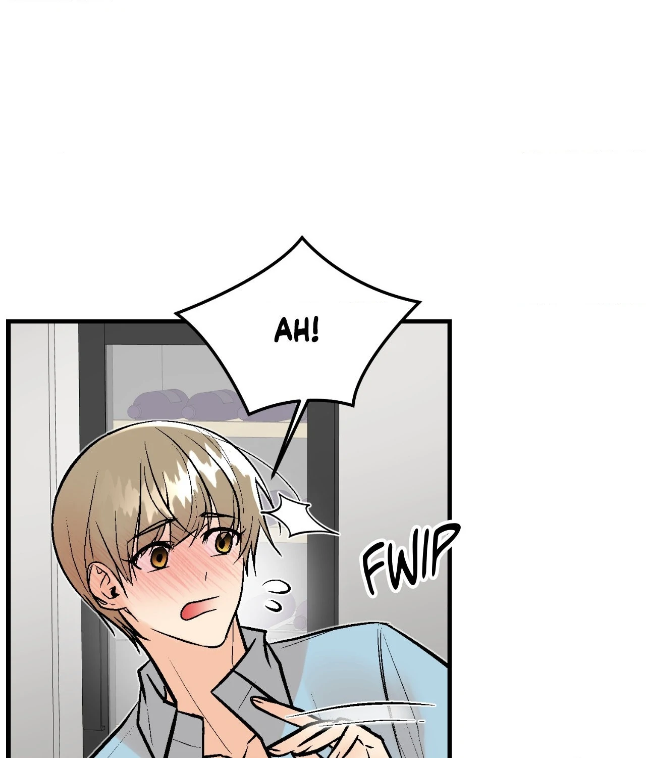 My Insatiable Demon [Official] - Chapter 30 manhwa