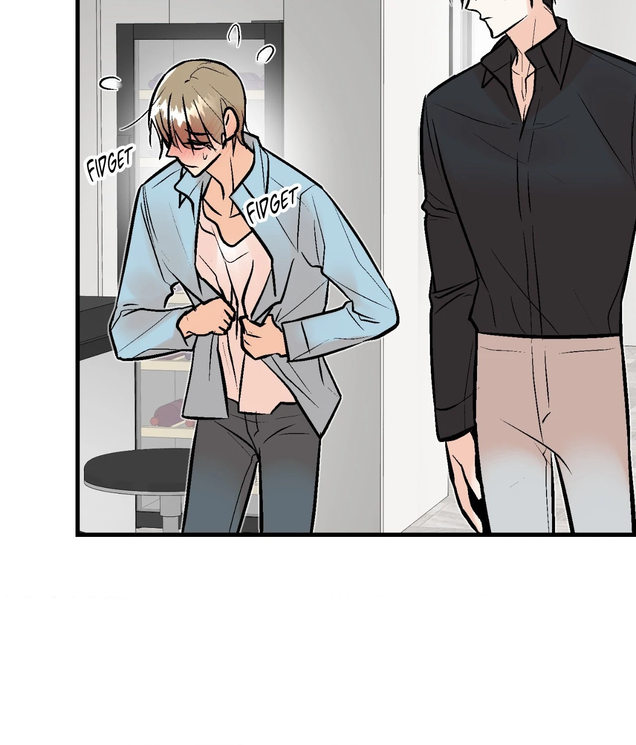 My Insatiable Demon [Official] - Chapter 30 manhwa