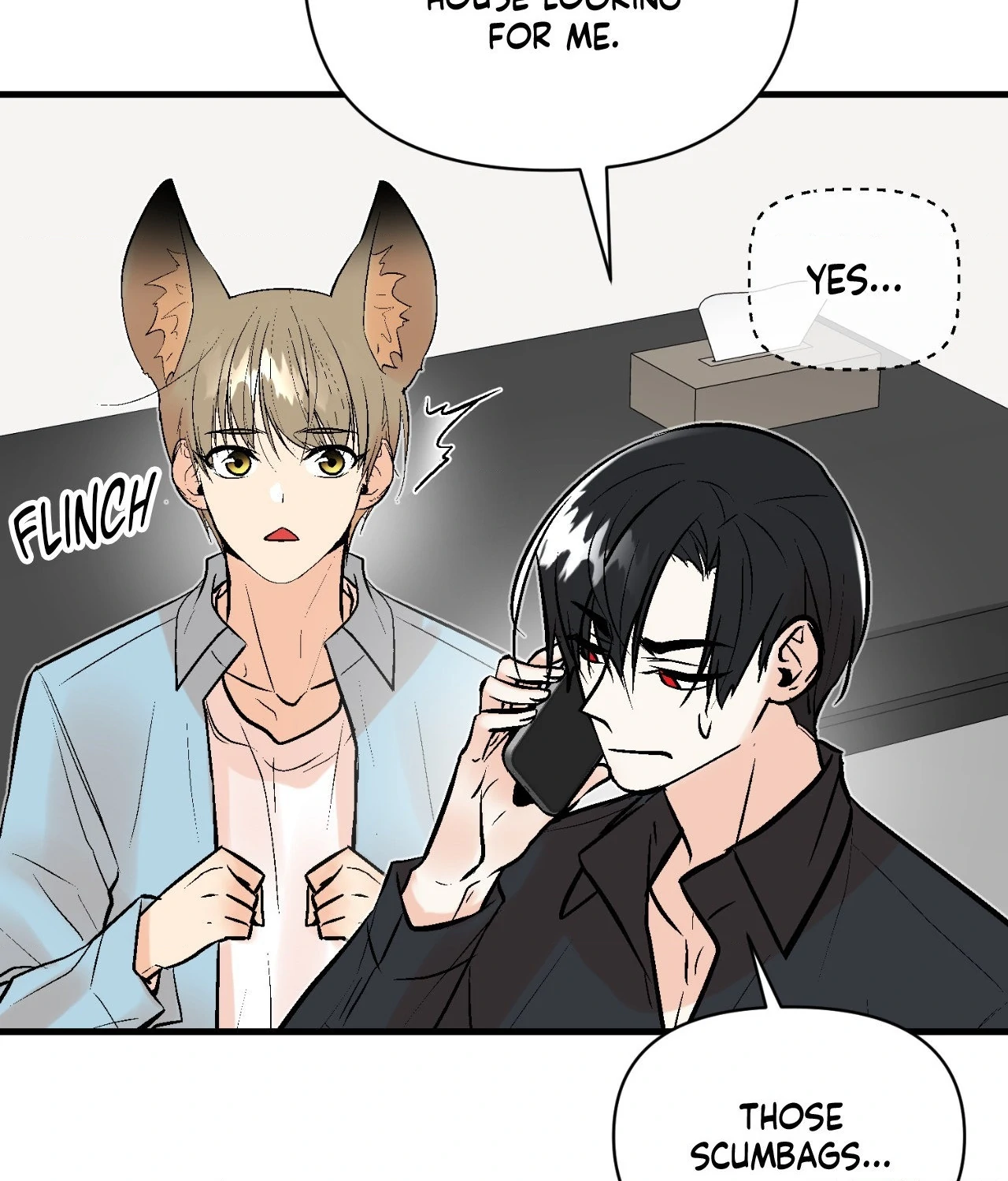 My Insatiable Demon [Official] - Chapter 30 manhwa