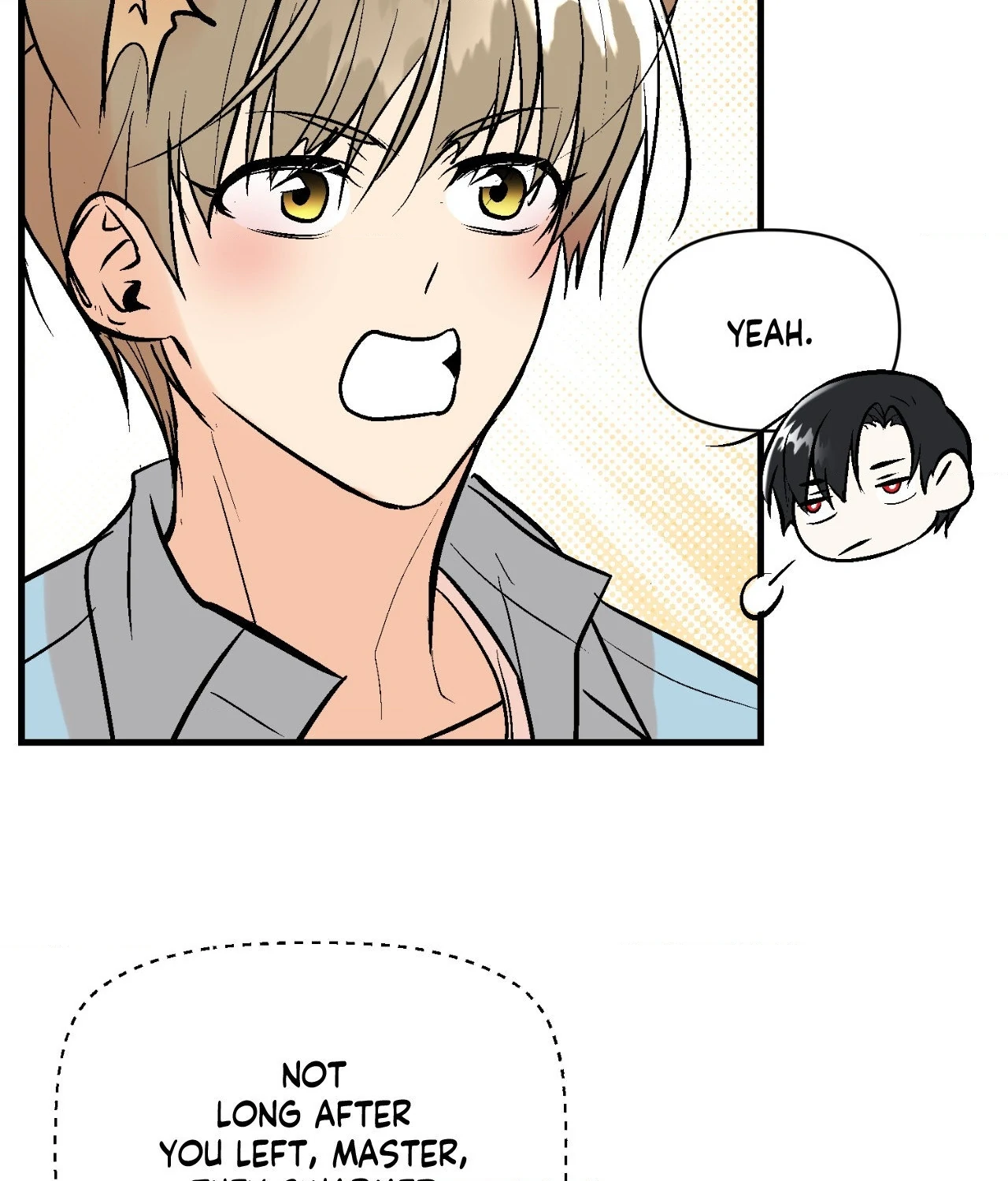 My Insatiable Demon [Official] - Chapter 30 manhwa