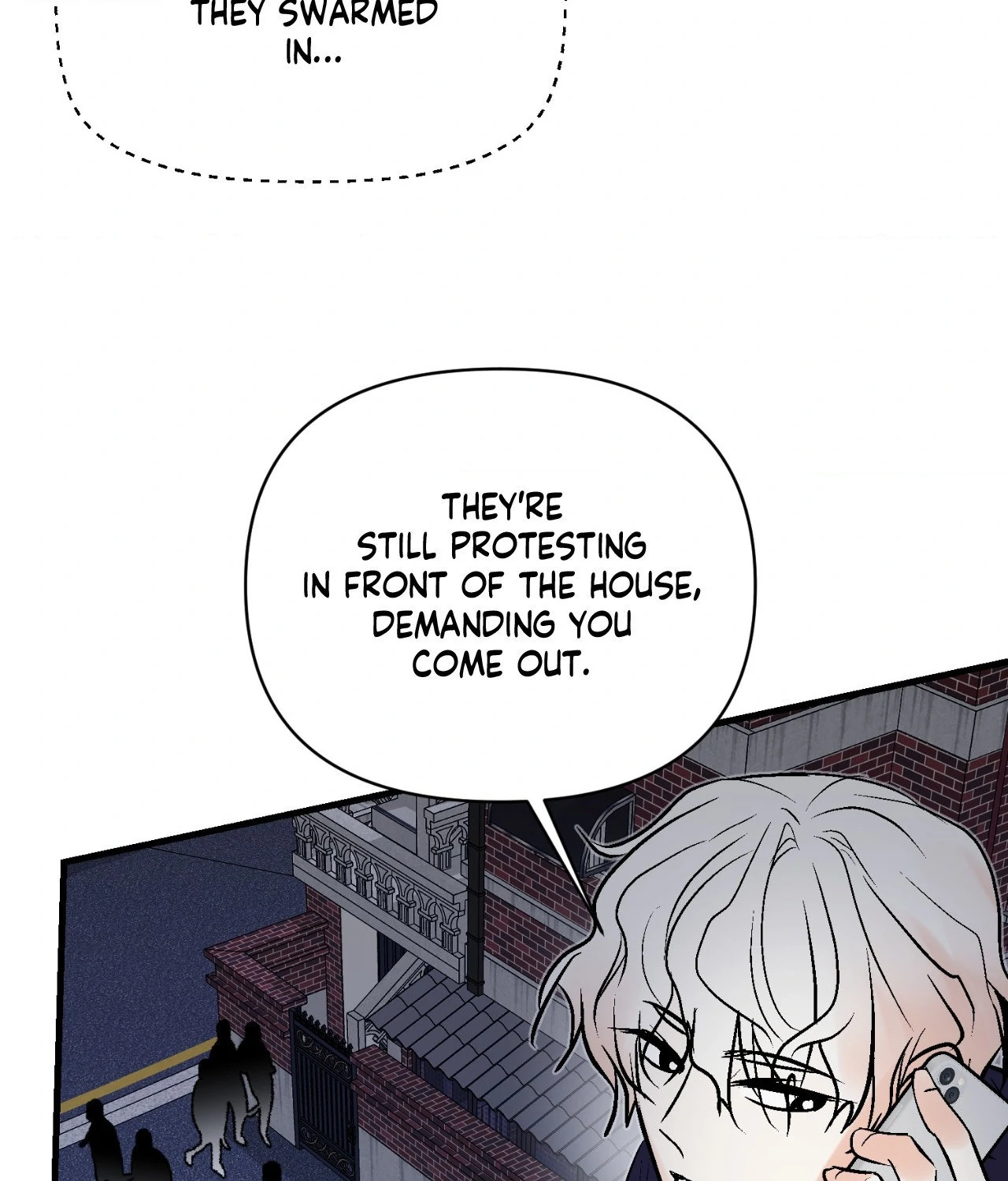 My Insatiable Demon [Official] - Chapter 30 manhwa