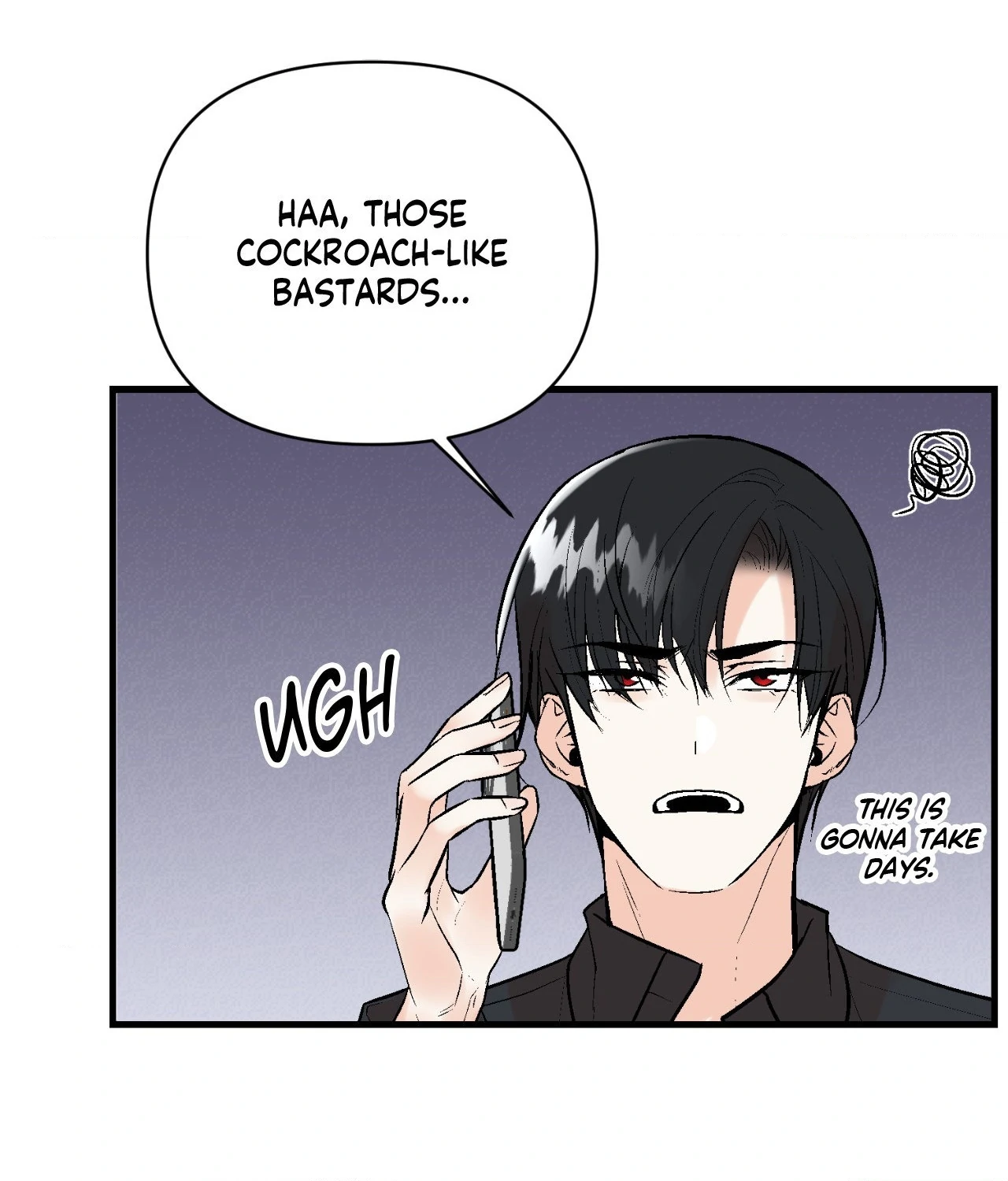 My Insatiable Demon [Official] - Chapter 30 manhwa