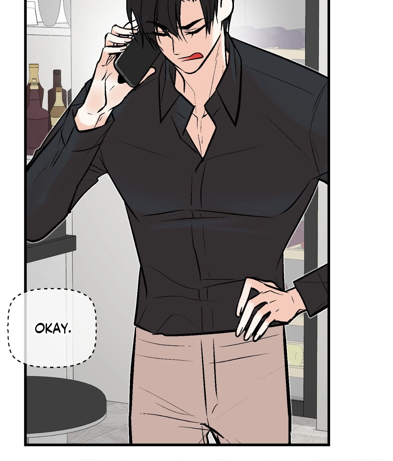 My Insatiable Demon [Official] - Chapter 30 manhwa