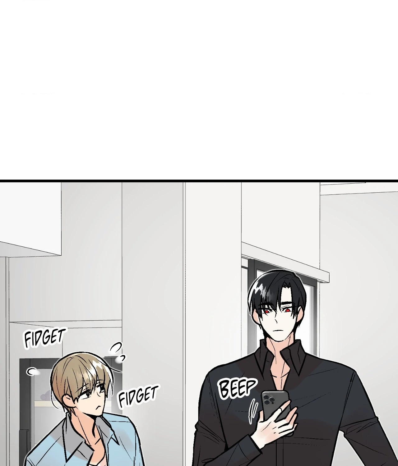 My Insatiable Demon [Official] - Chapter 30 manhwa