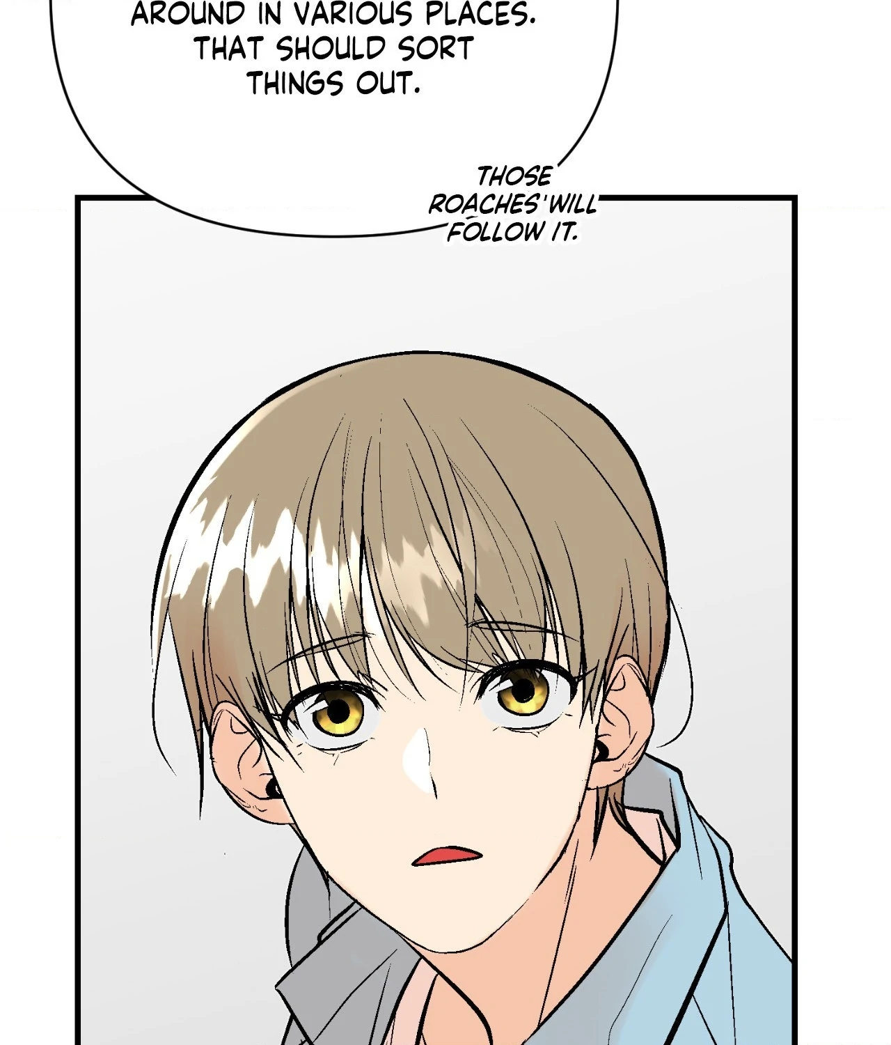 My Insatiable Demon [Official] - Chapter 30 manhwa