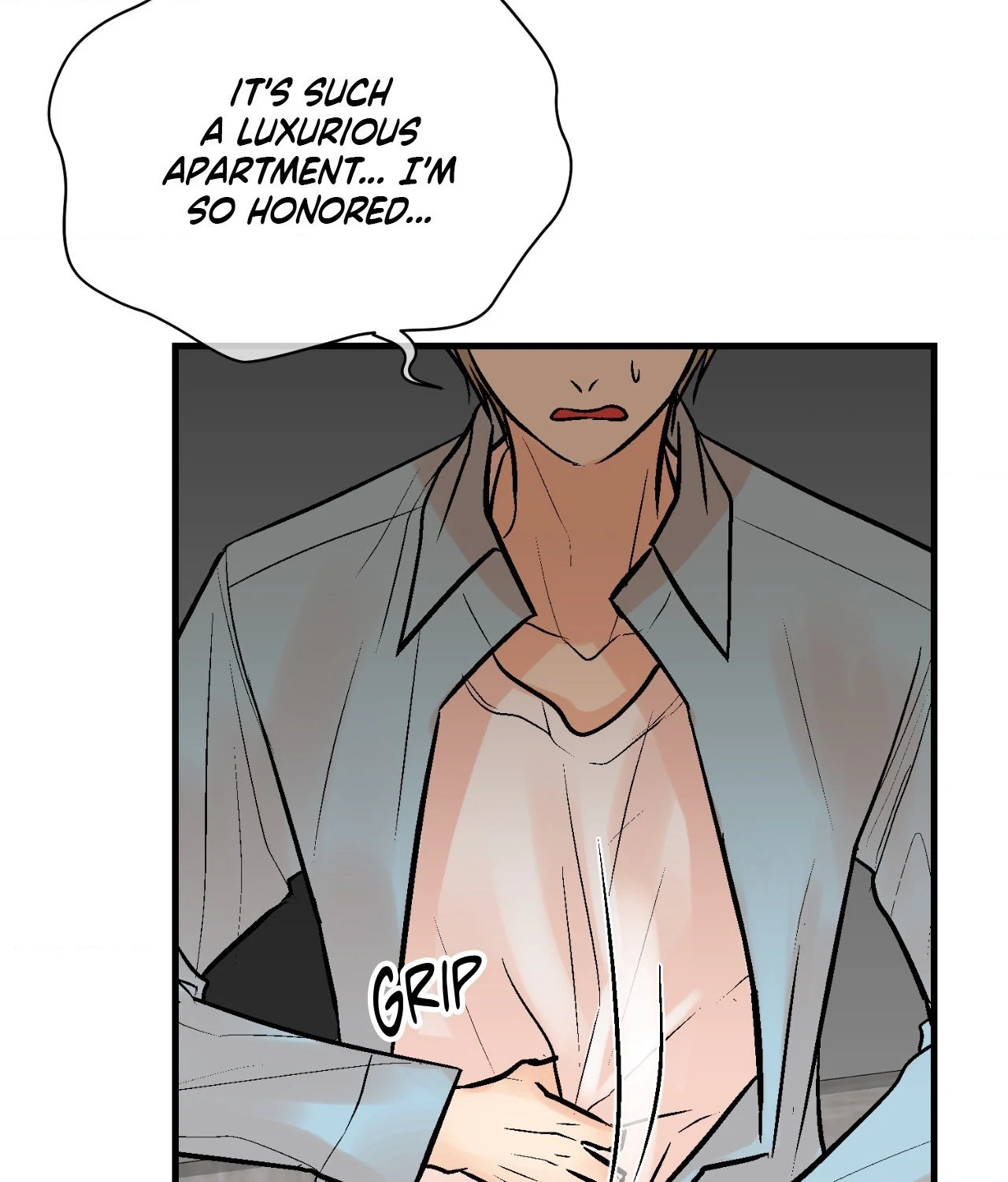 My Insatiable Demon [Official] - Chapter 30 manhwa