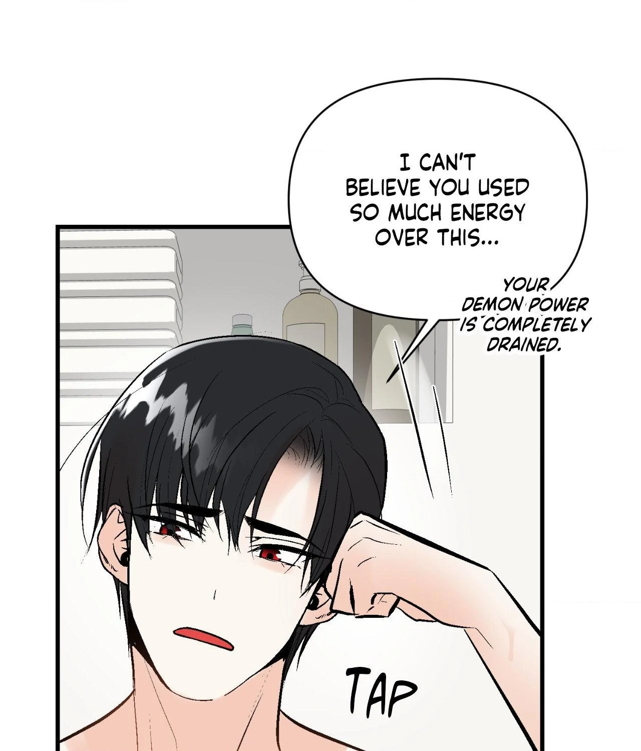 My Insatiable Demon [Official] - Chapter 31 manhwa