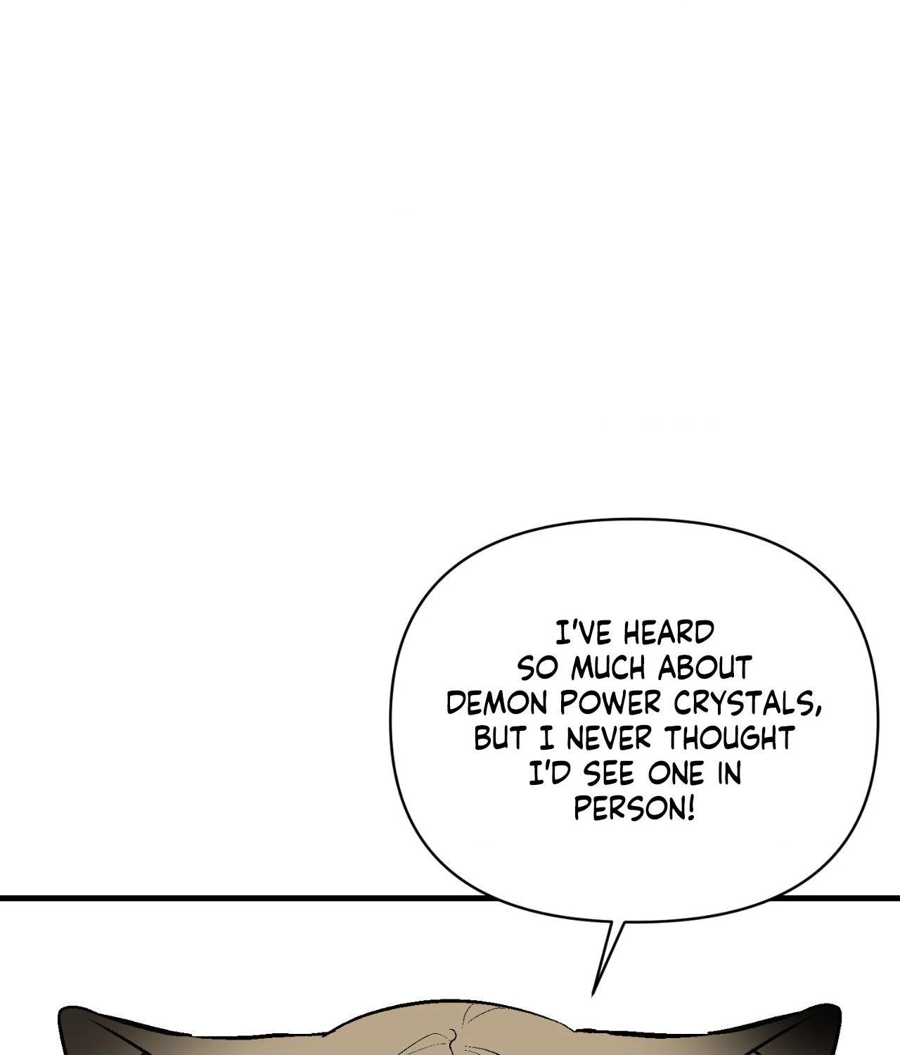 My Insatiable Demon [Official] - Chapter 31 manhwa