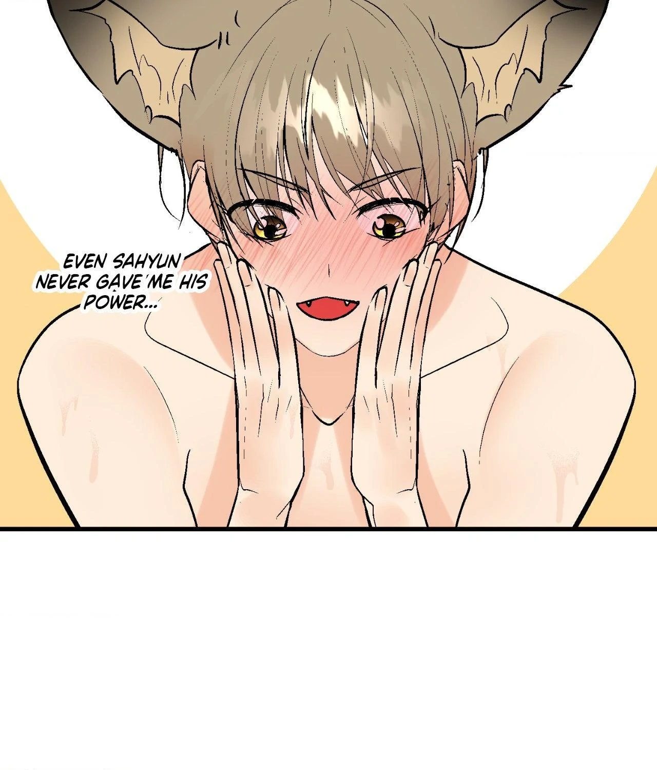 My Insatiable Demon [Official] - Chapter 31 manhwa