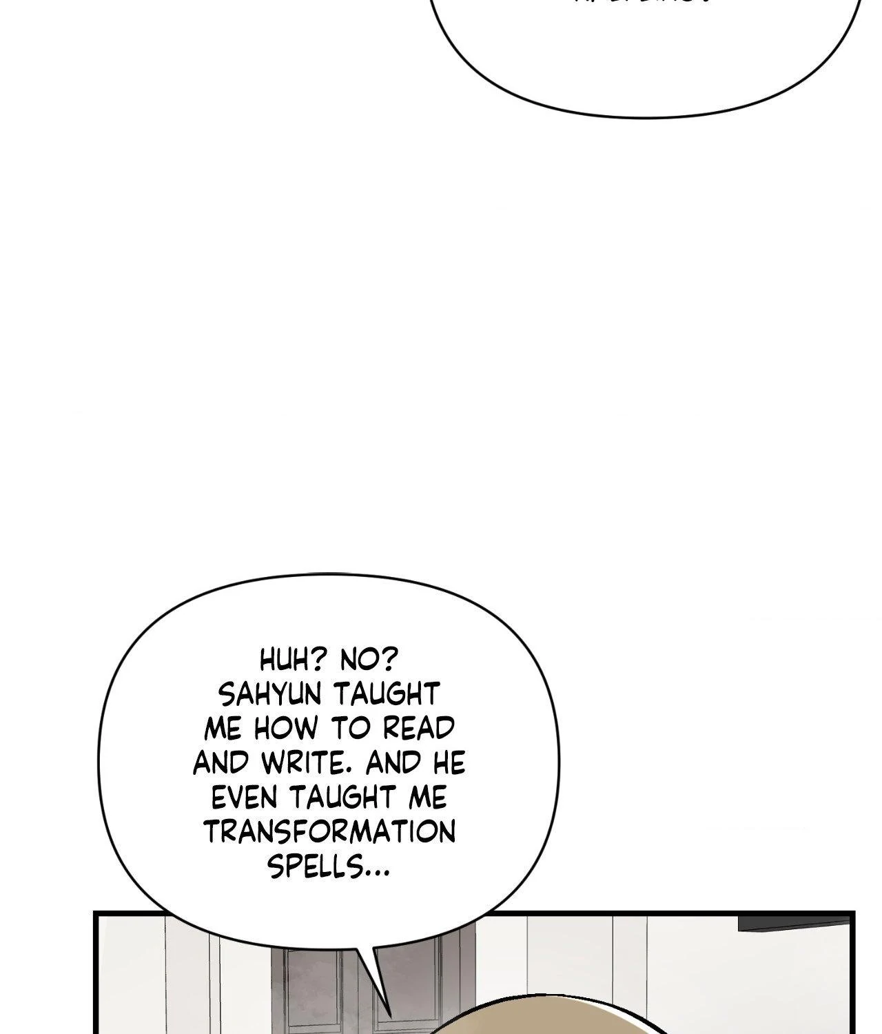 My Insatiable Demon [Official] - Chapter 31 manhwa