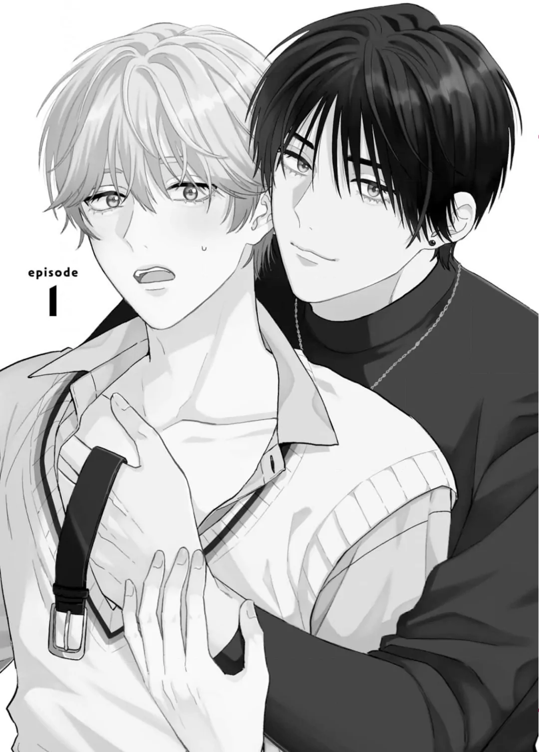 My Dom Brother Is Full Of Secrets [PixiePixie] - Chapter 1 manhwa