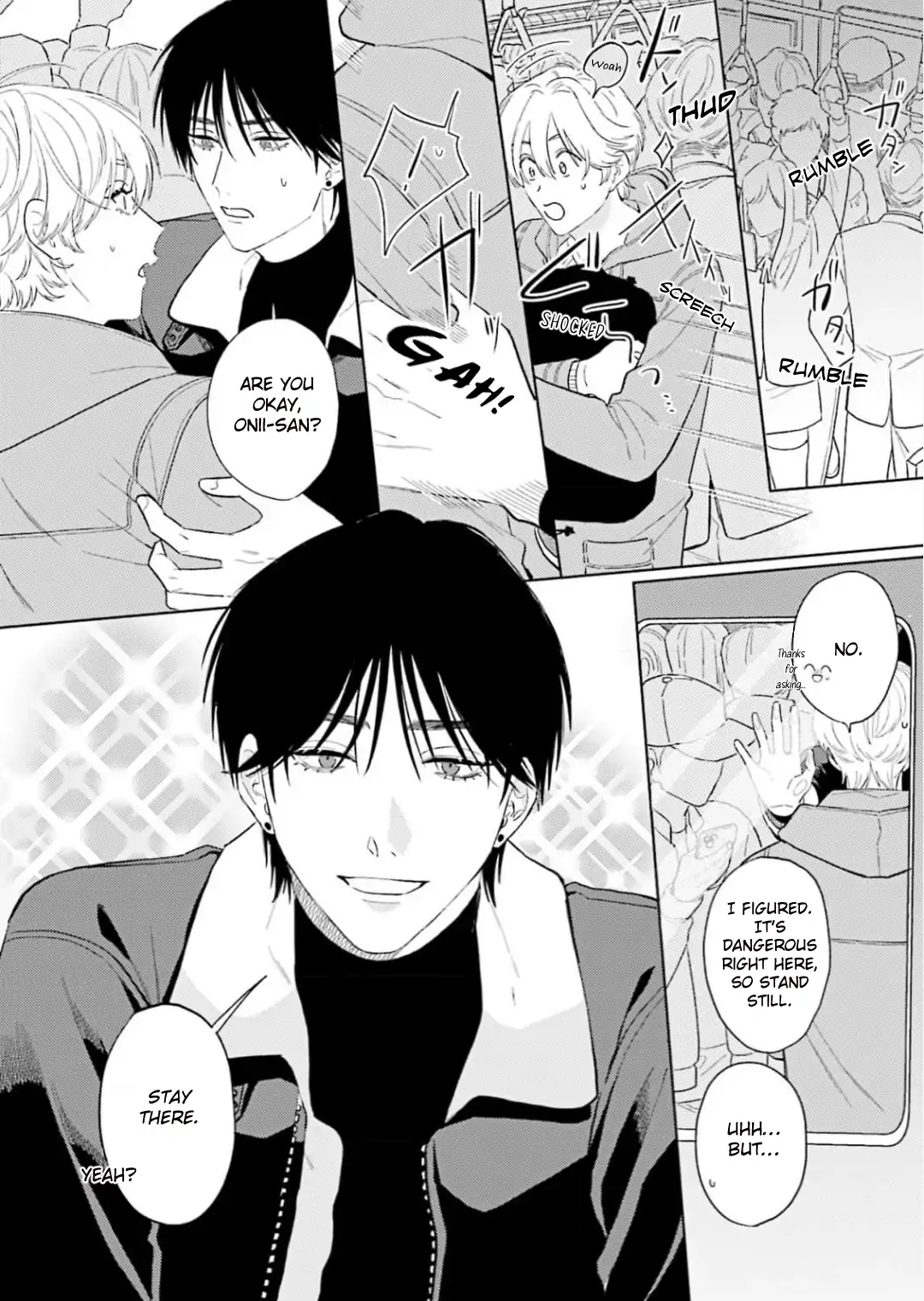 My Dom Brother Is Full Of Secrets [PixiePixie] - Chapter 1 manhwa
