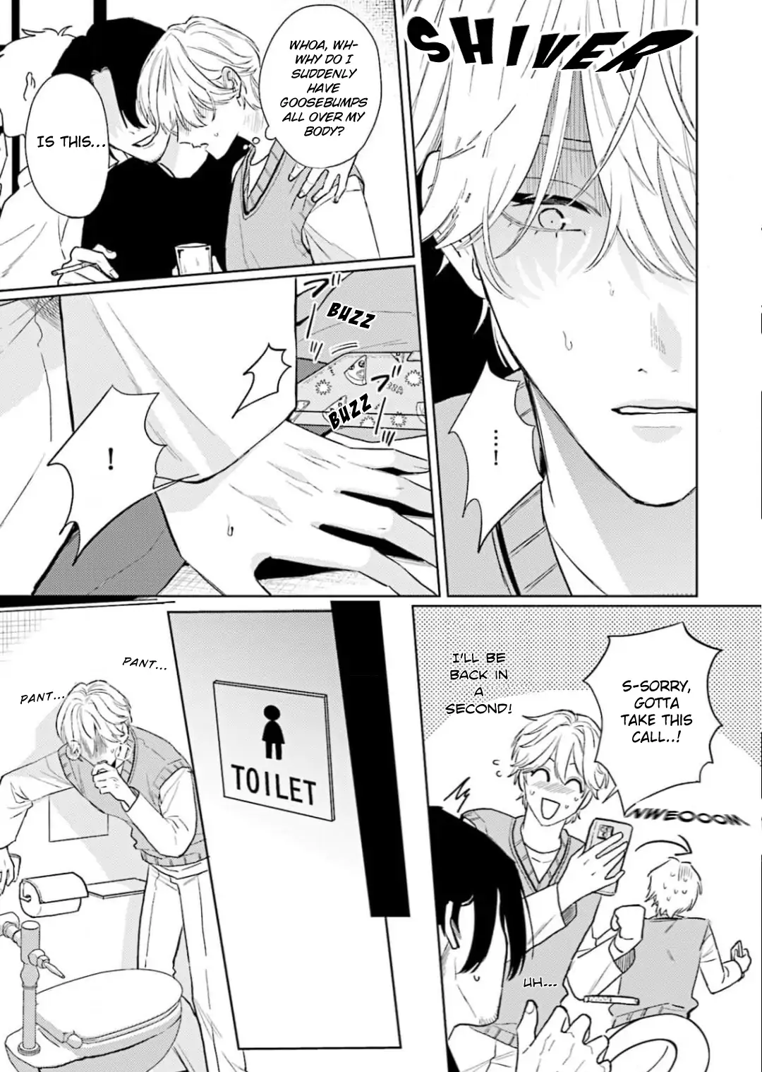 My Dom Brother Is Full Of Secrets [PixiePixie] - Chapter 1 manhwa