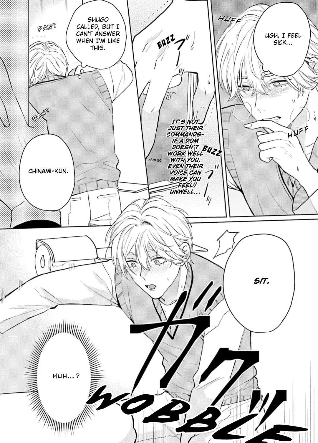 My Dom Brother Is Full Of Secrets [PixiePixie] - Chapter 1 manhwa